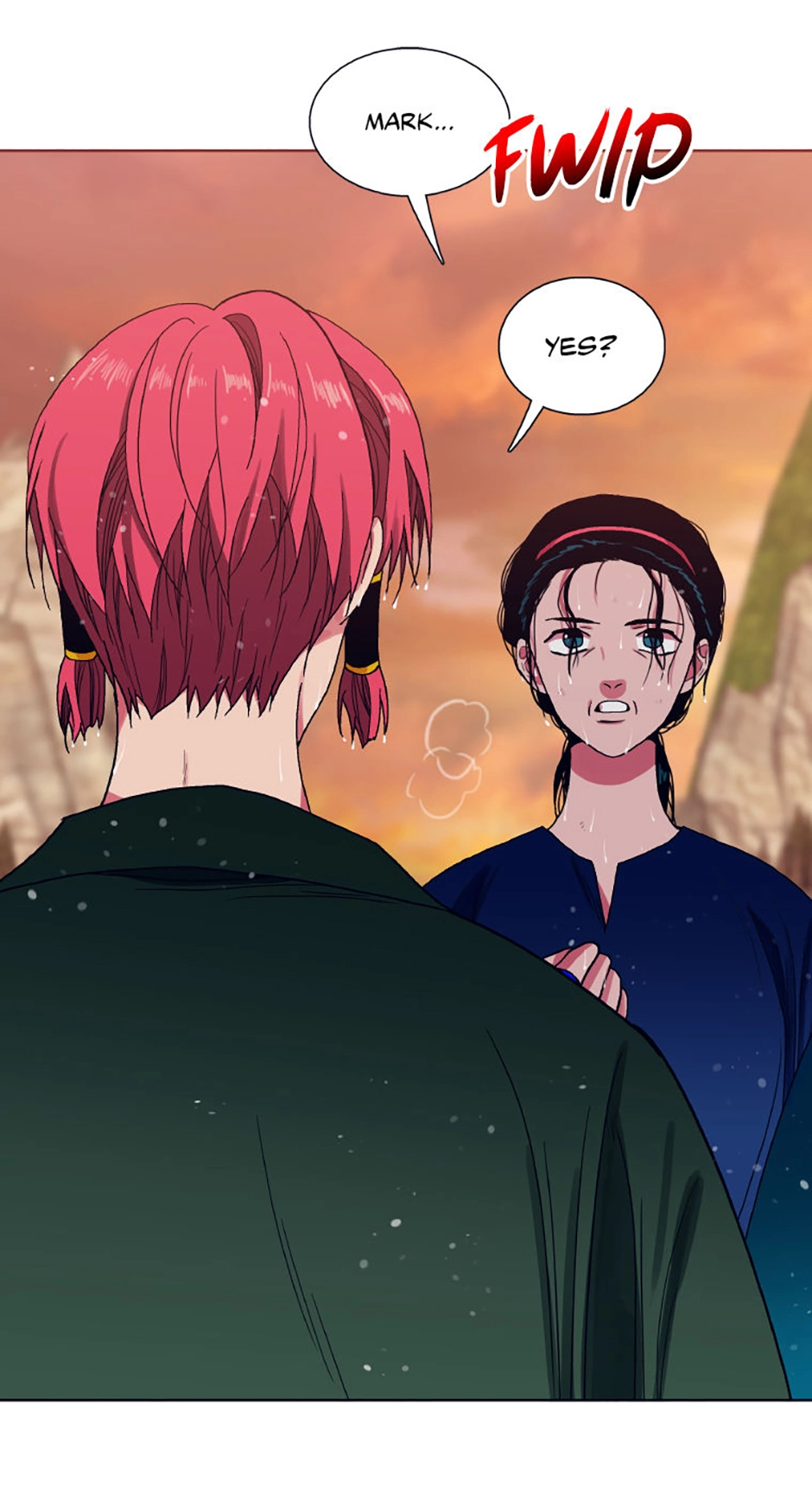 Hara of Thunder Chapter 94 page 94 - 