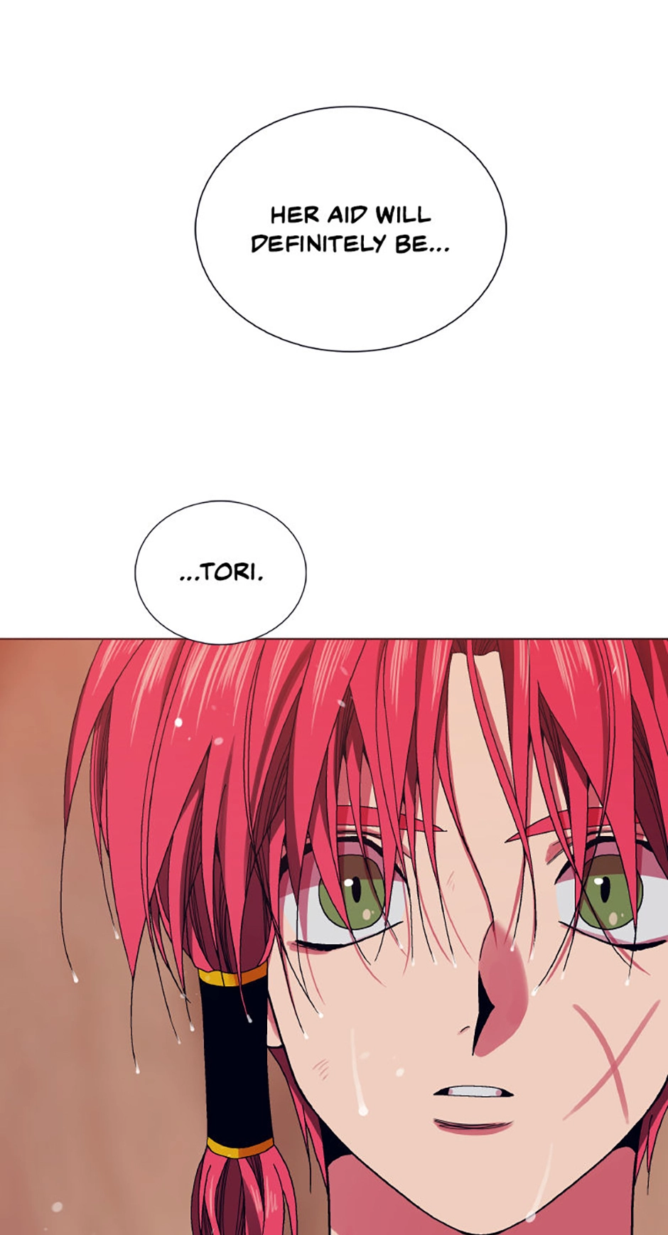 Hara of Thunder Chapter 94 page 96 - 