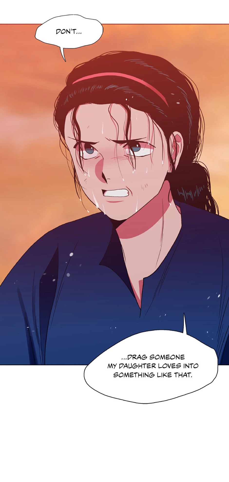Hara of Thunder Chapter 95 page 11 - 