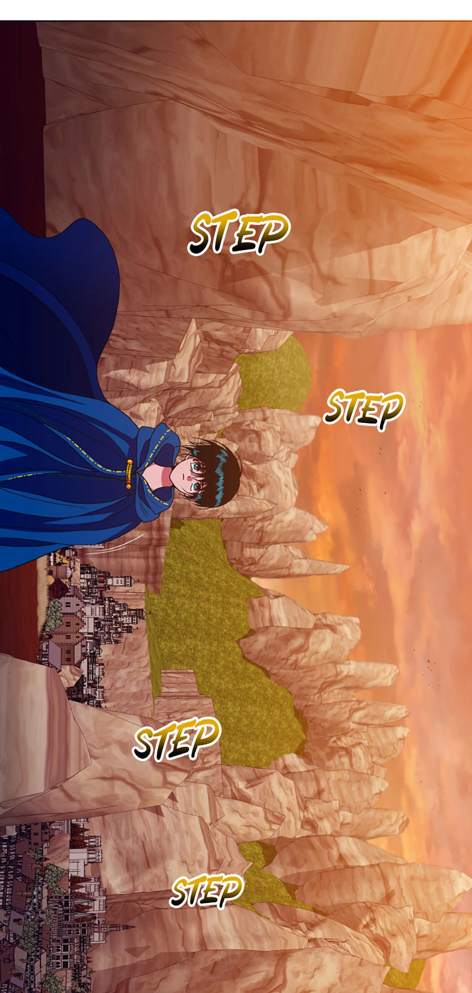 Hara of Thunder Chapter 95 page 102 - 