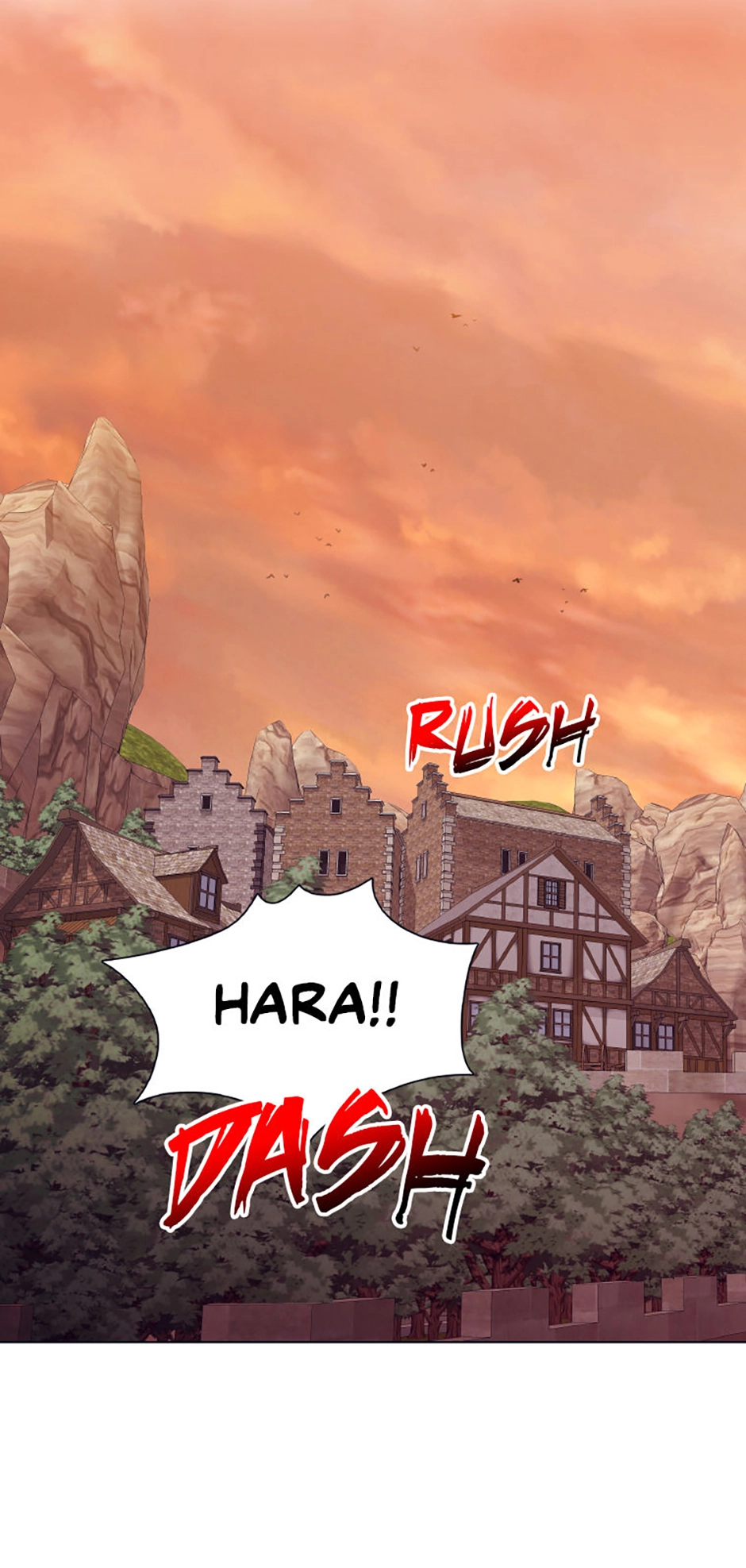 Hara of Thunder Chapter 95 page 105 - 