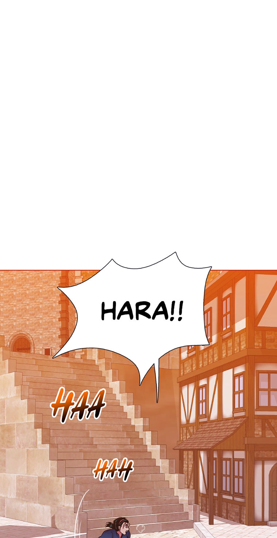 Hara of Thunder Chapter 95 page 107 - 