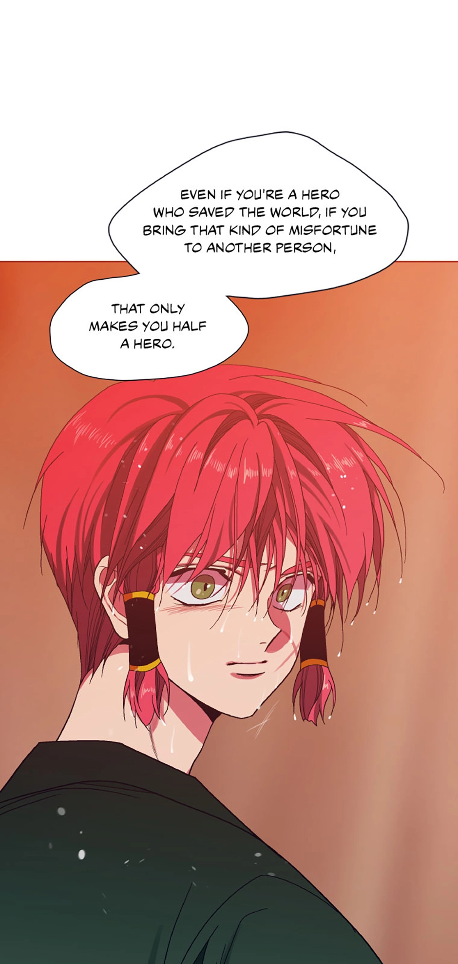 Hara of Thunder Chapter 95 page 12 - 