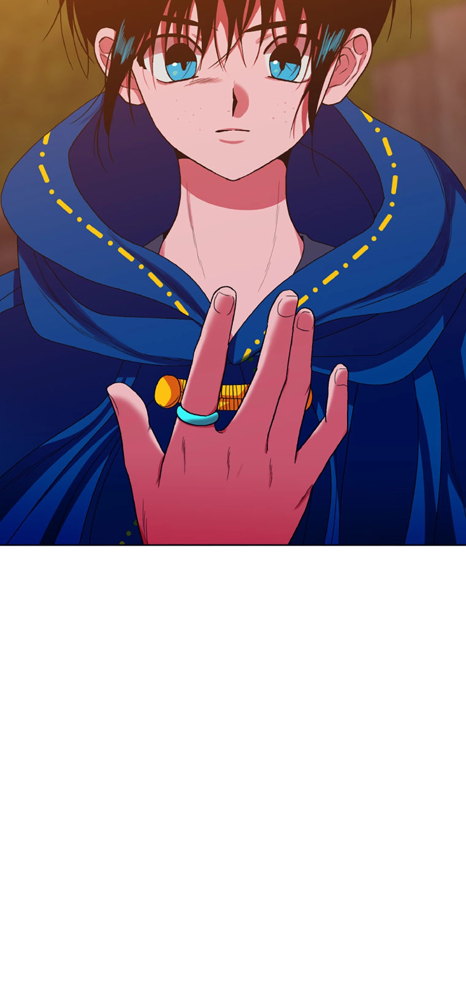 Hara of Thunder Chapter 95 page 117 - 