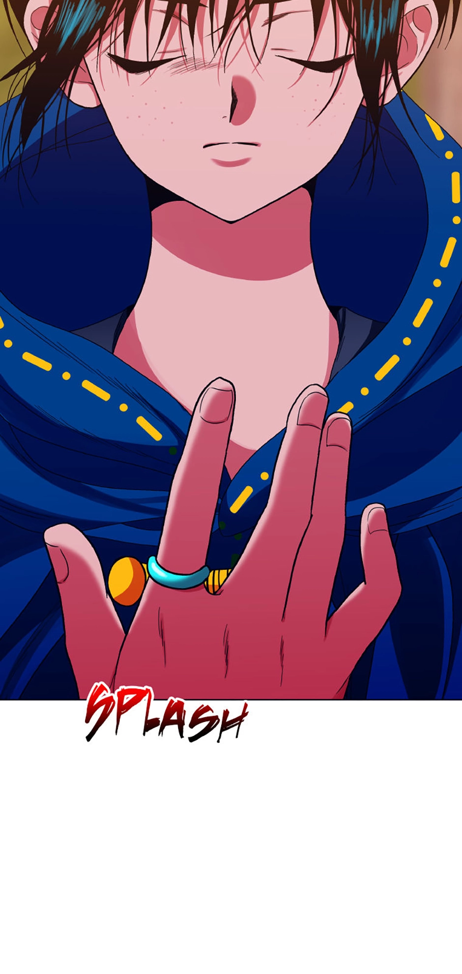 Hara of Thunder Chapter 95 page 120 - 
