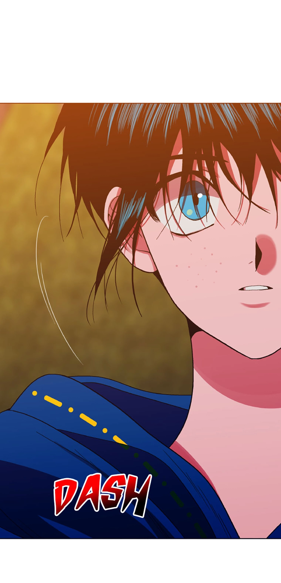 Hara of Thunder Chapter 95 page 125 - 