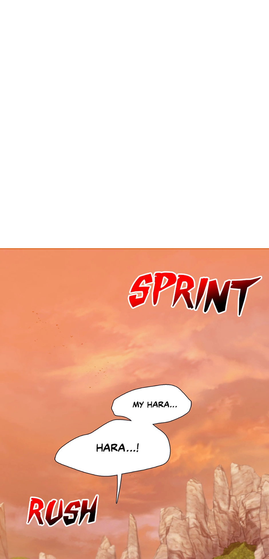 Hara of Thunder Chapter 95 page 126 - 