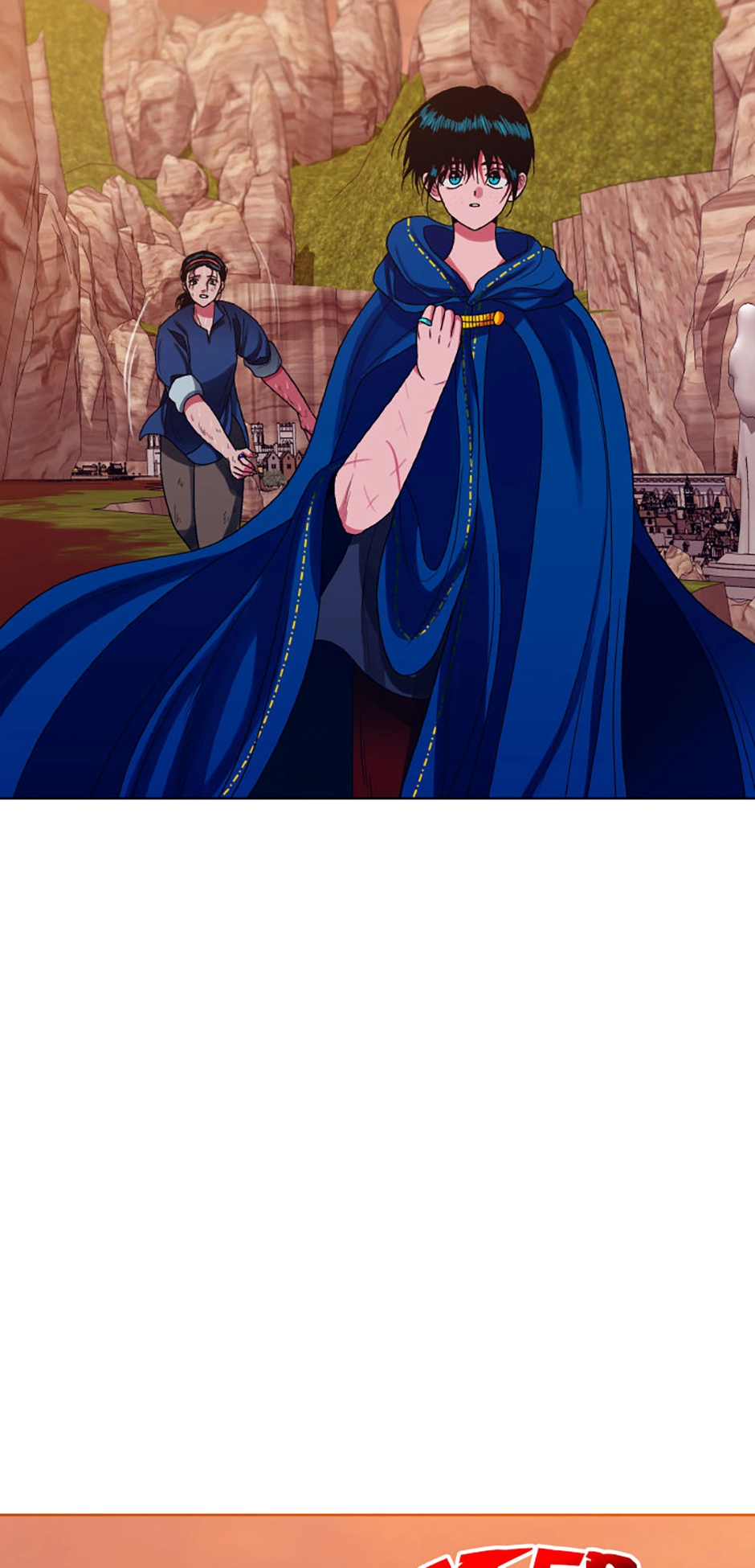 Hara of Thunder Chapter 95 page 127 - 