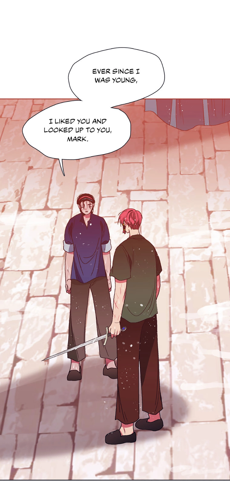Hara of Thunder Chapter 95 page 15 - 
