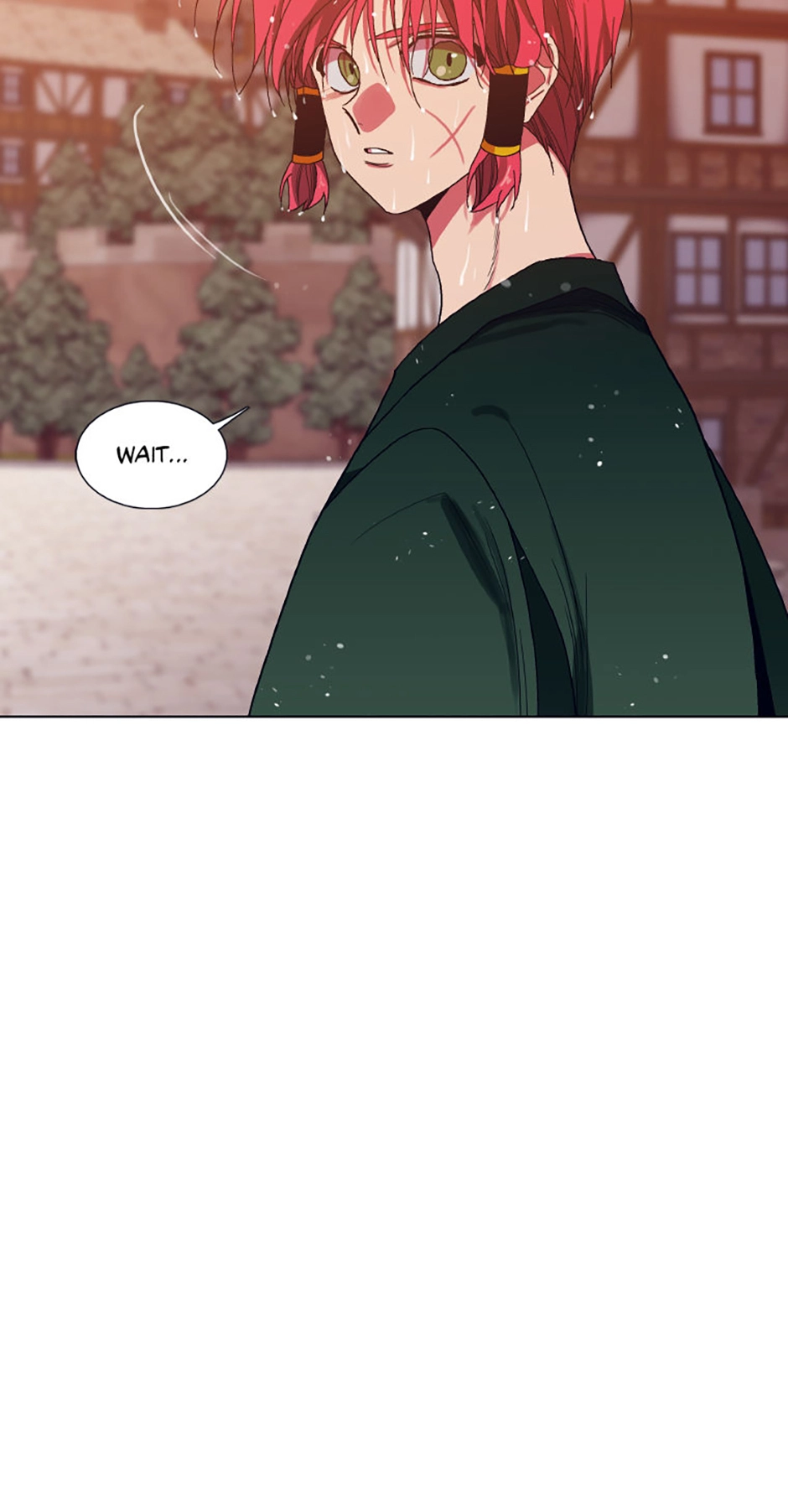 Hara of Thunder Chapter 95 page 19 - 