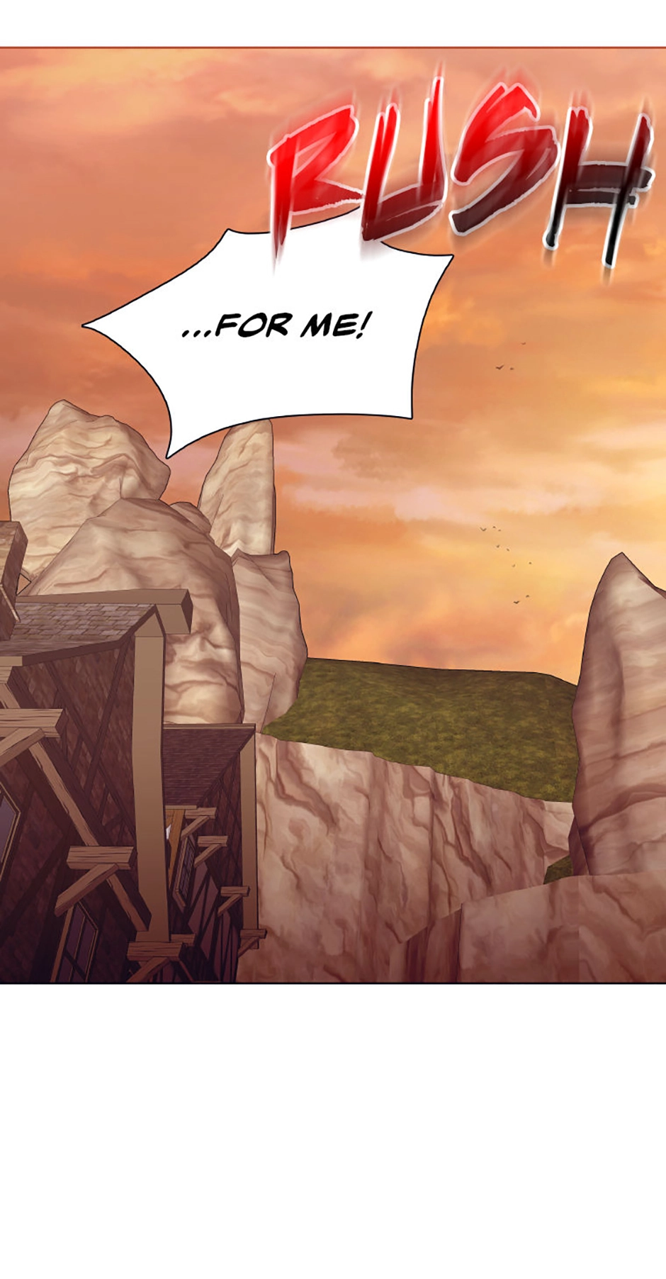 Hara of Thunder Chapter 95 page 20 - 