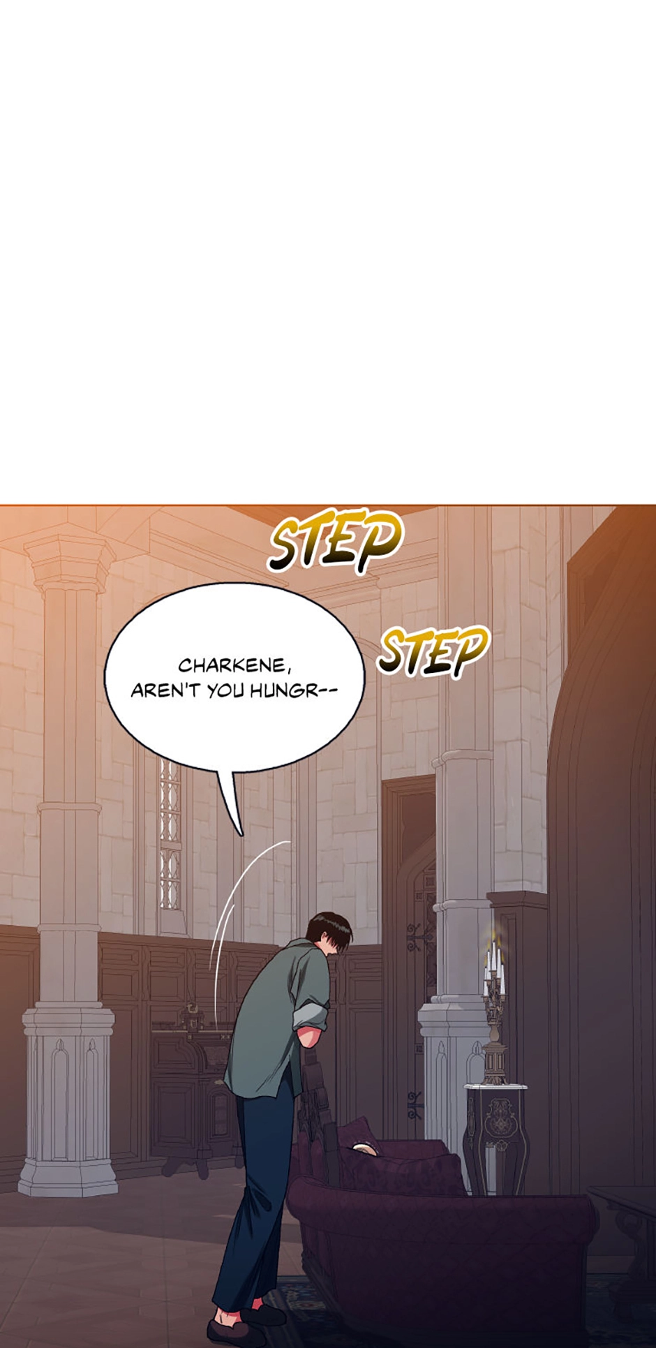 Hara of Thunder Chapter 95 page 25 - 