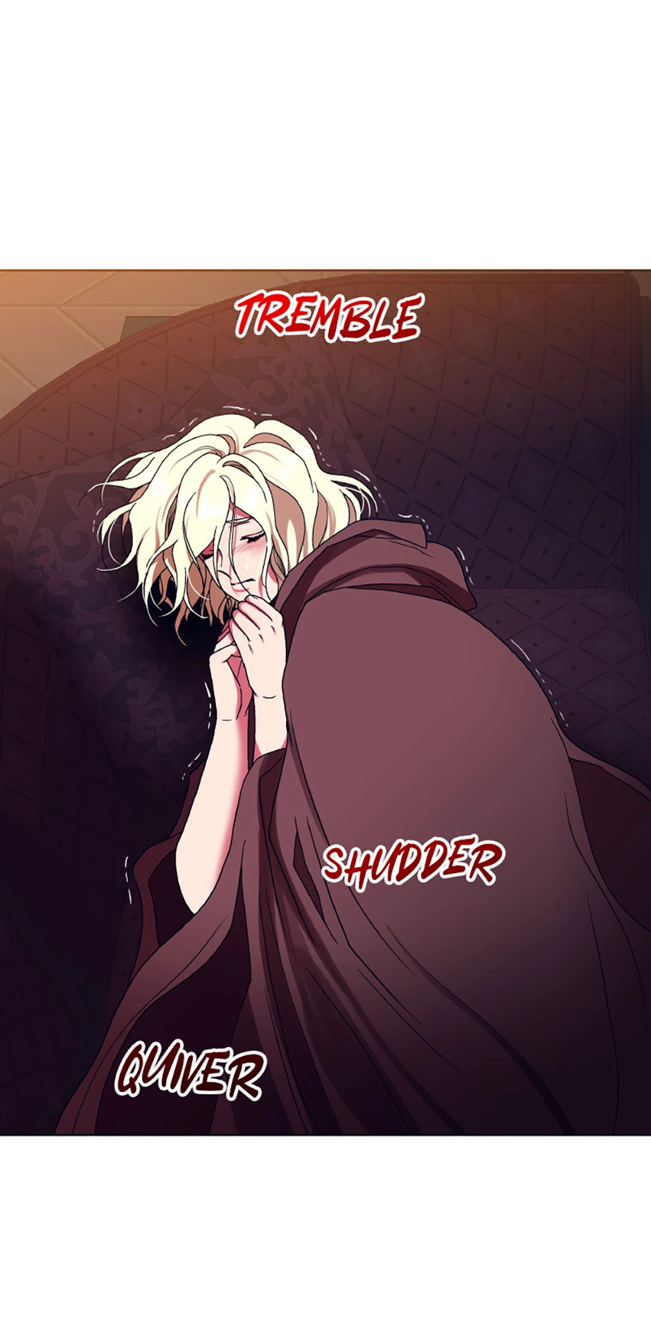 Hara of Thunder Chapter 95 page 27 - 
