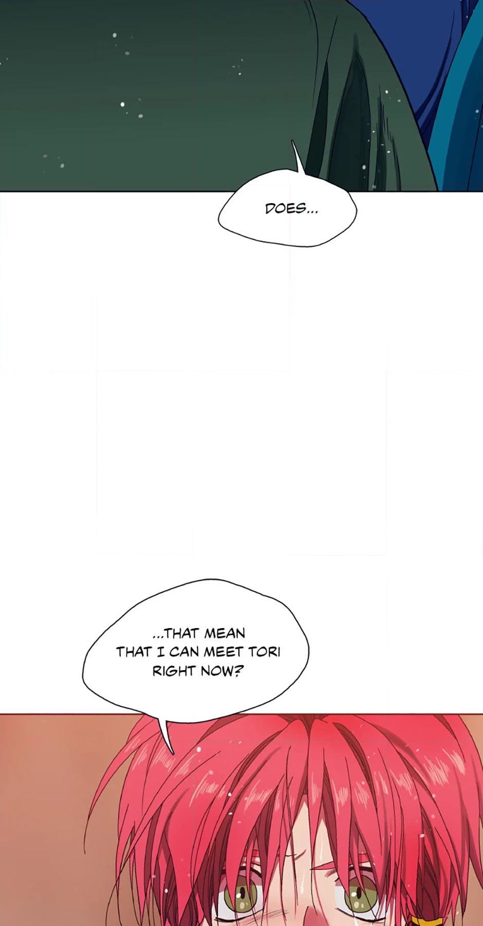 Hara of Thunder Chapter 95 page 4 - 