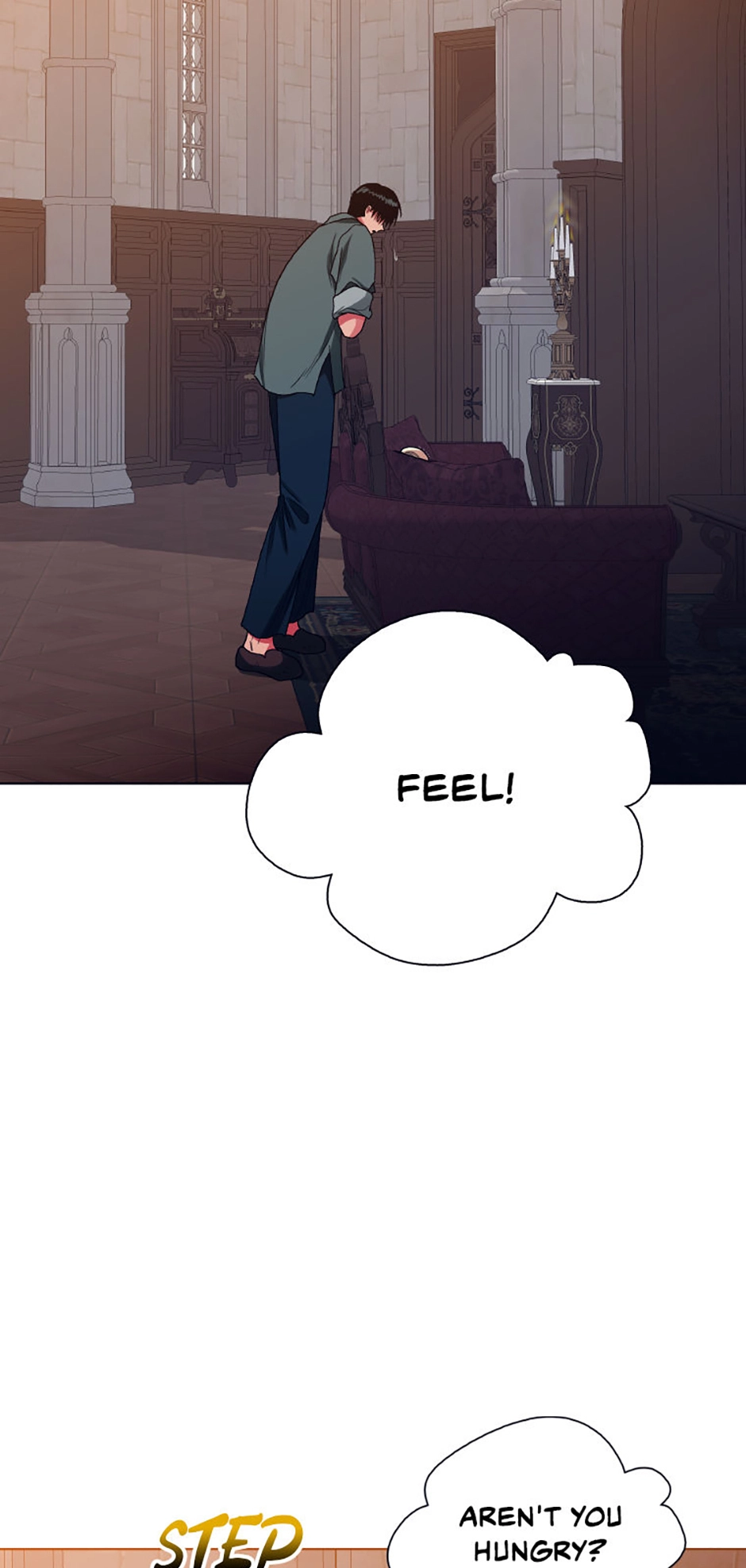 Hara of Thunder Chapter 95 page 31 - 