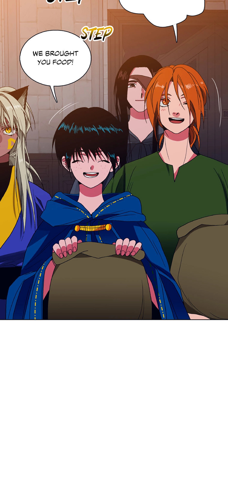 Hara of Thunder Chapter 95 page 32 - 