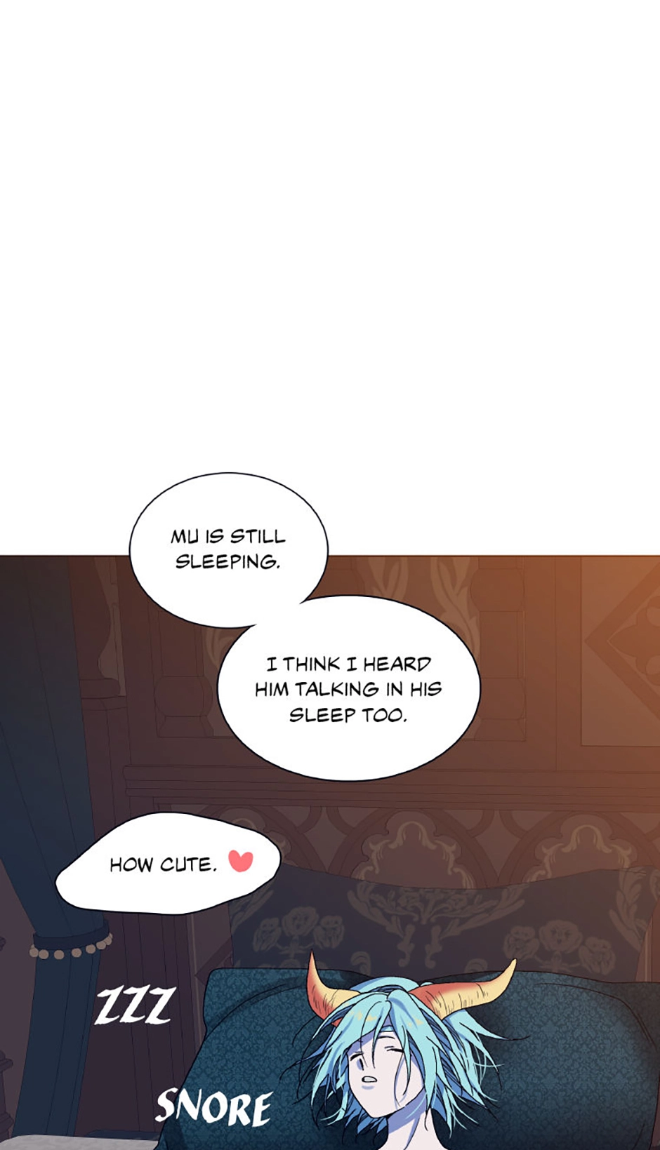Hara of Thunder Chapter 95 page 34 - 