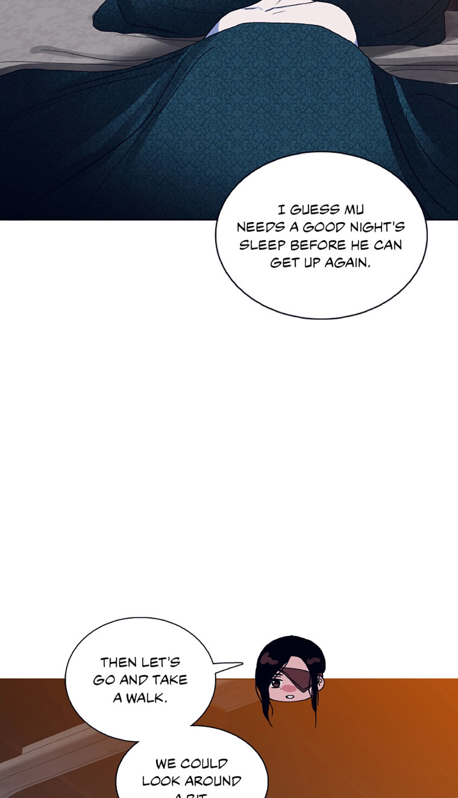 Hara of Thunder Chapter 95 page 35 - 
