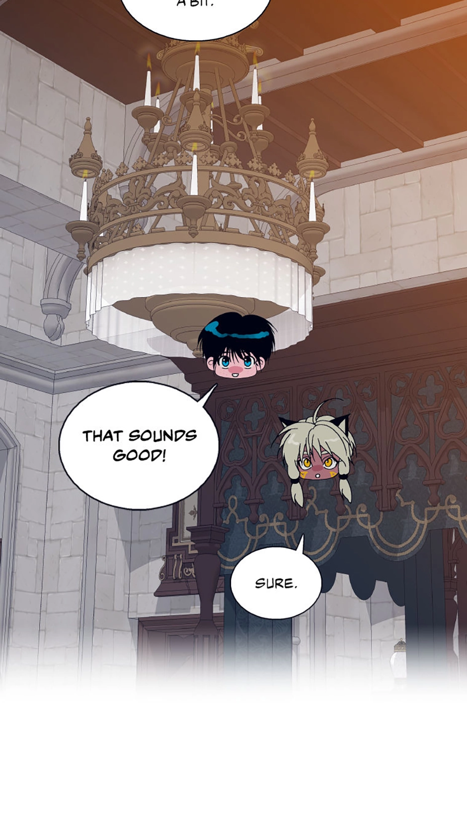 Hara of Thunder Chapter 95 page 36 - 