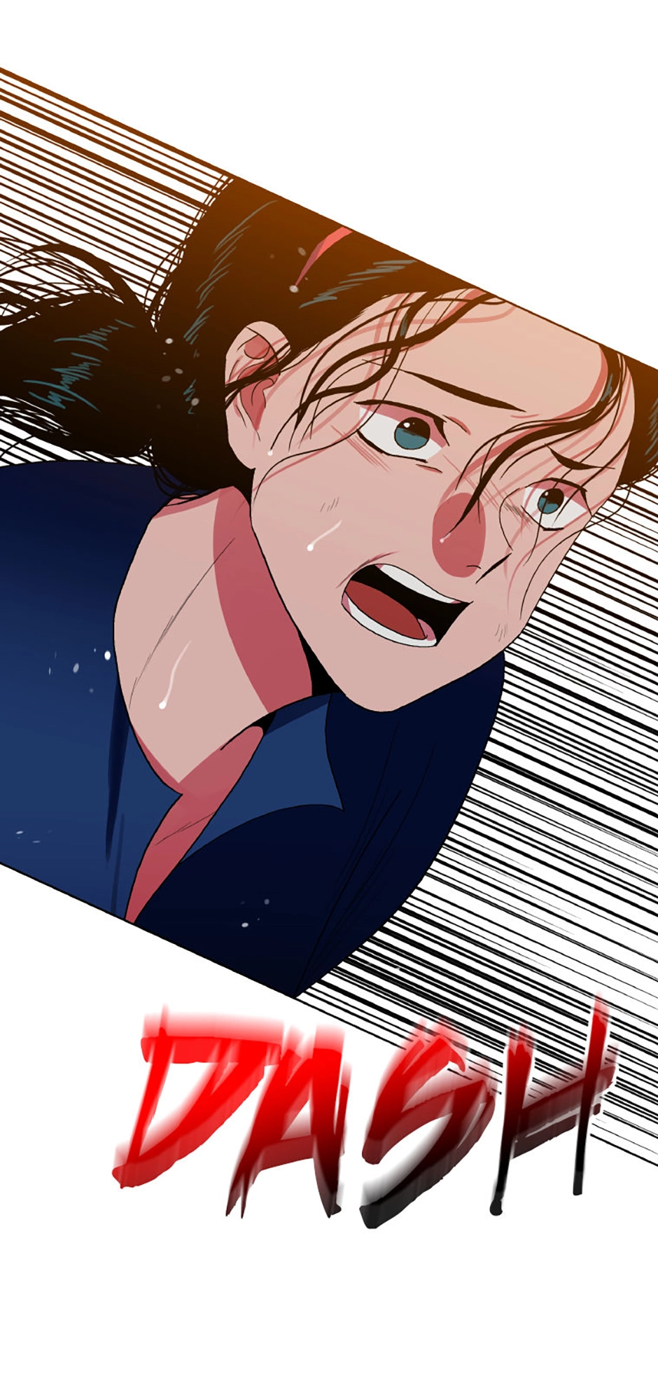 Hara of Thunder Chapter 95 page 39 - 