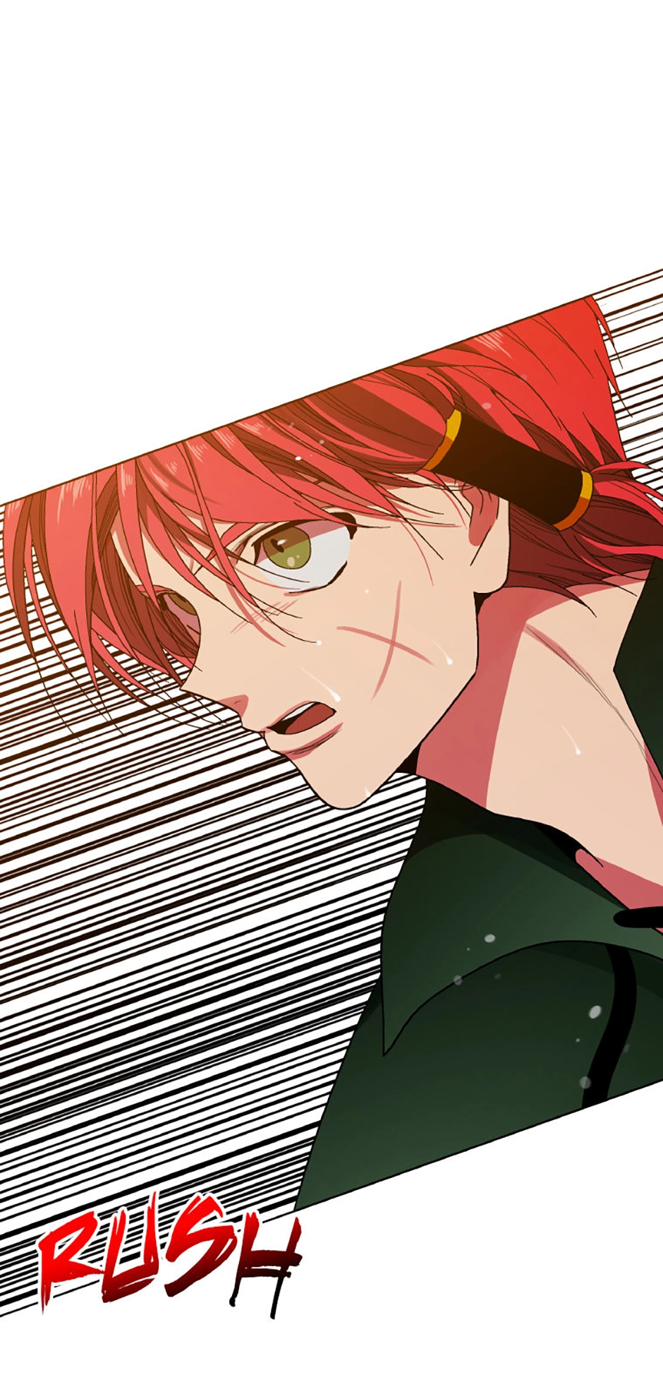 Hara of Thunder Chapter 95 page 40 - 