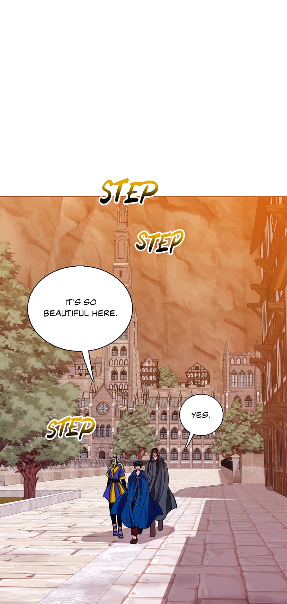 Hara of Thunder Chapter 95 page 44 - 