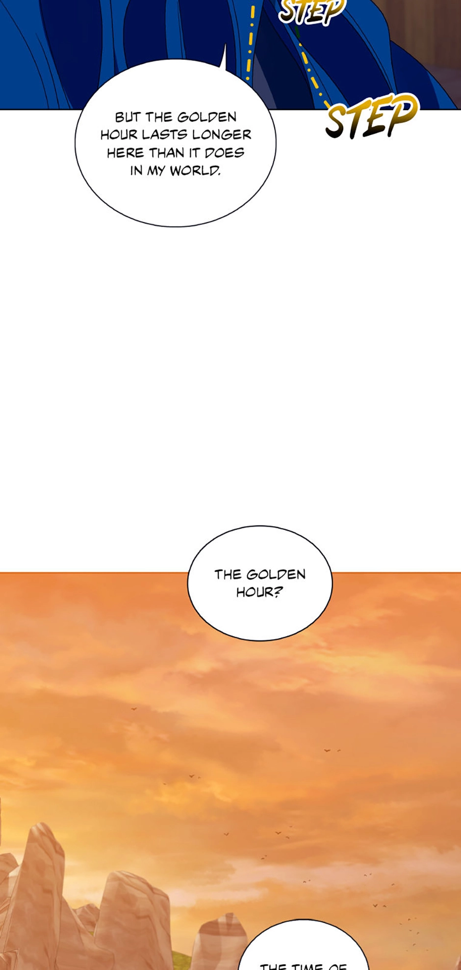 Hara of Thunder Chapter 95 page 46 - 
