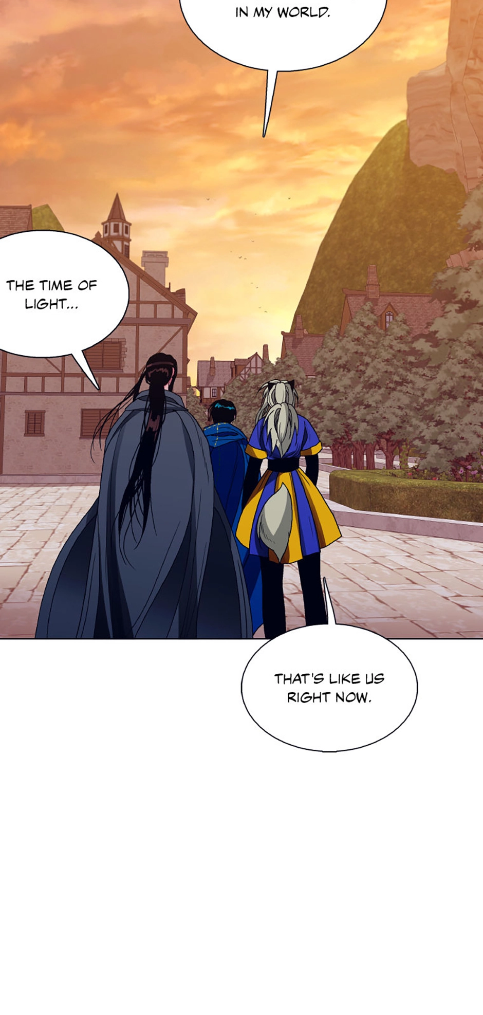 Hara of Thunder Chapter 95 page 48 - 