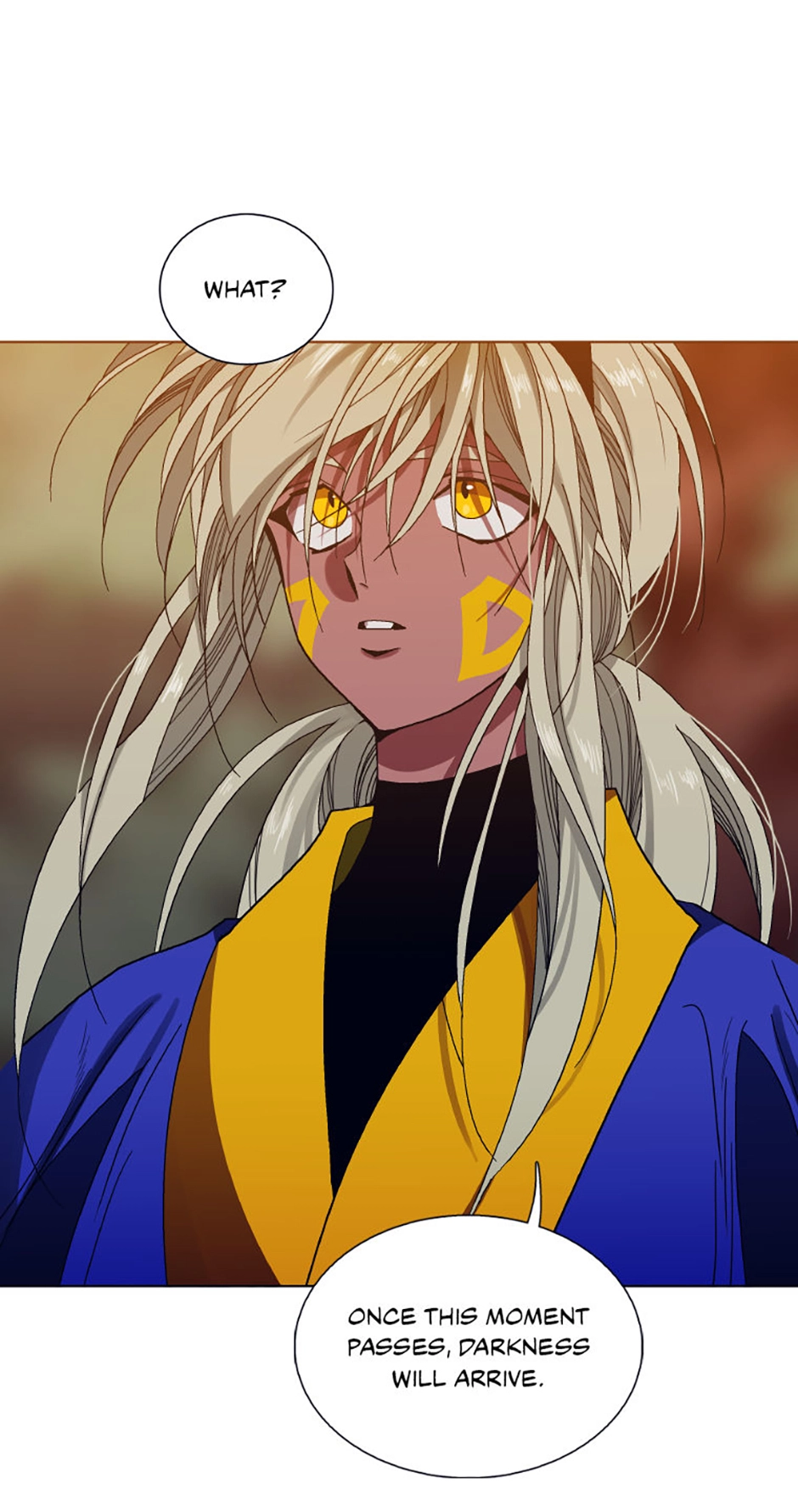 Hara of Thunder Chapter 95 page 49 - 