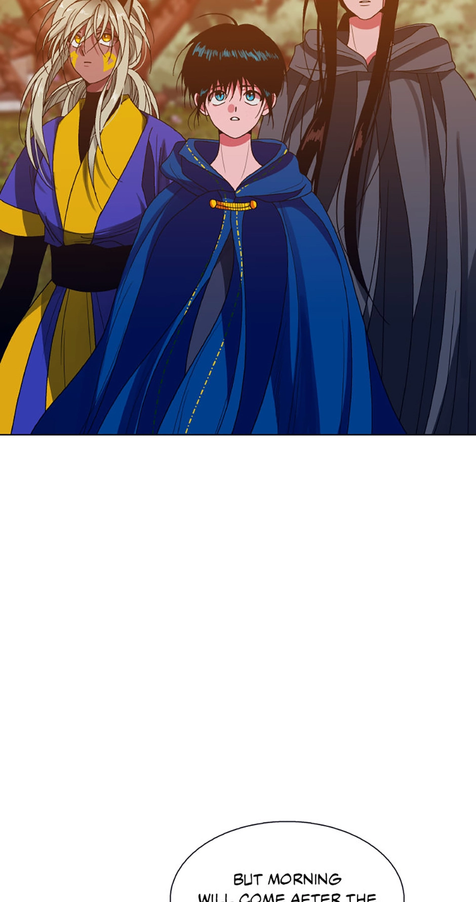 Hara of Thunder Chapter 95 page 52 - 