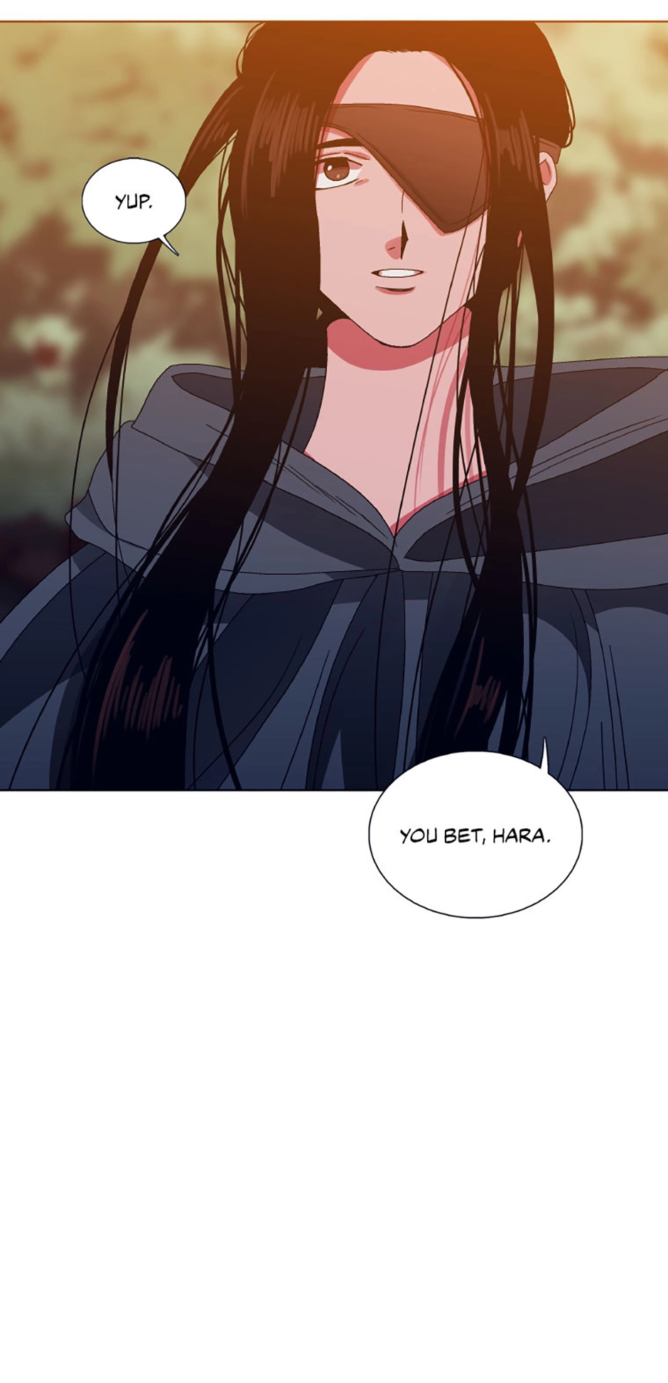 Hara of Thunder Chapter 95 page 54 - 