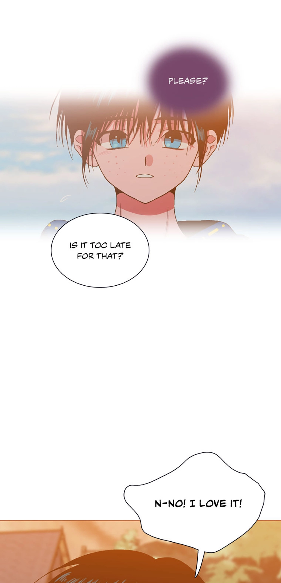 Hara of Thunder Chapter 95 page 57 - 