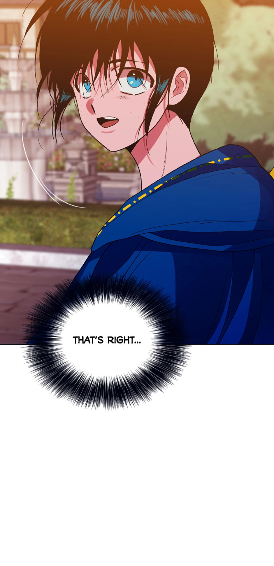Hara of Thunder Chapter 95 page 58 - 
