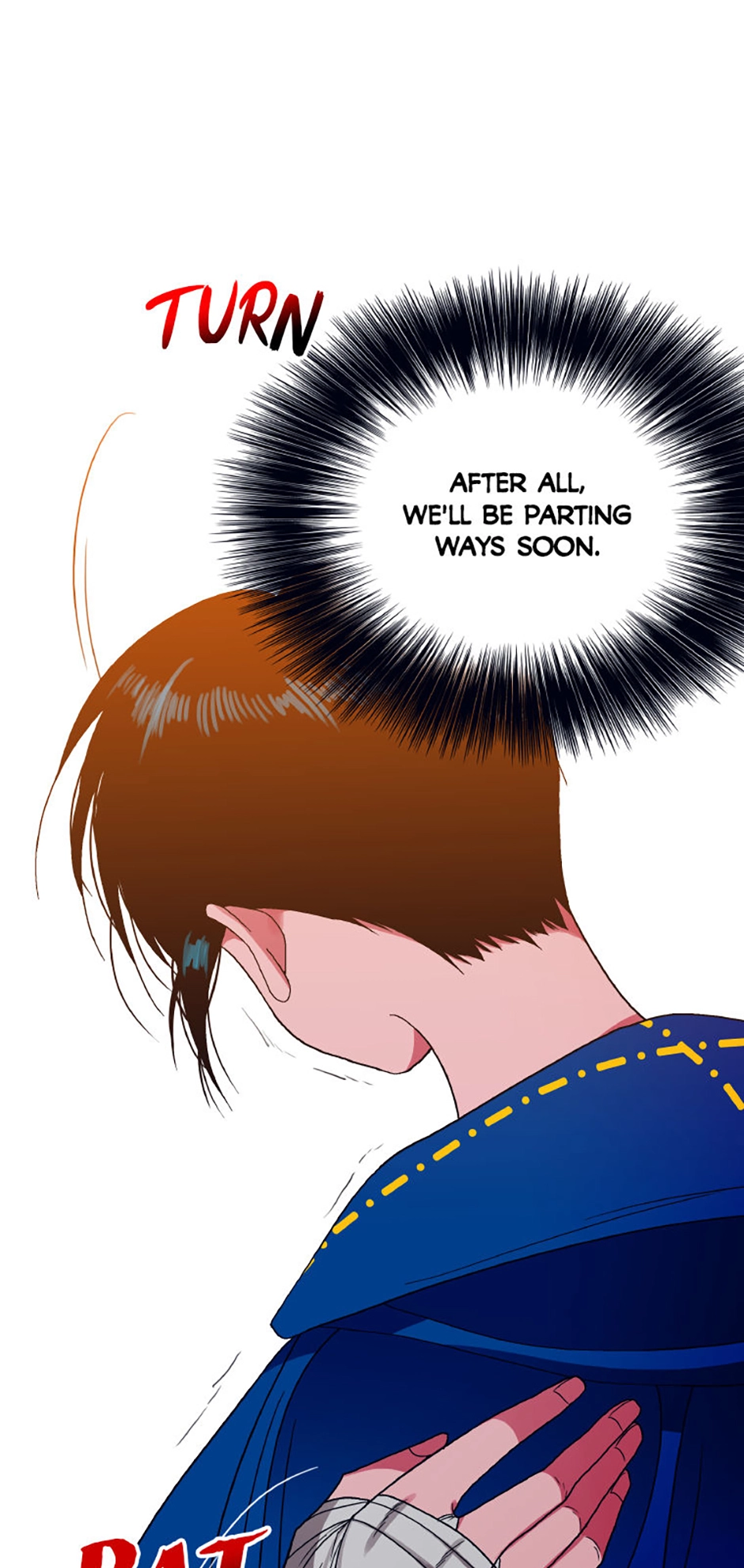 Hara of Thunder Chapter 95 page 59 - 