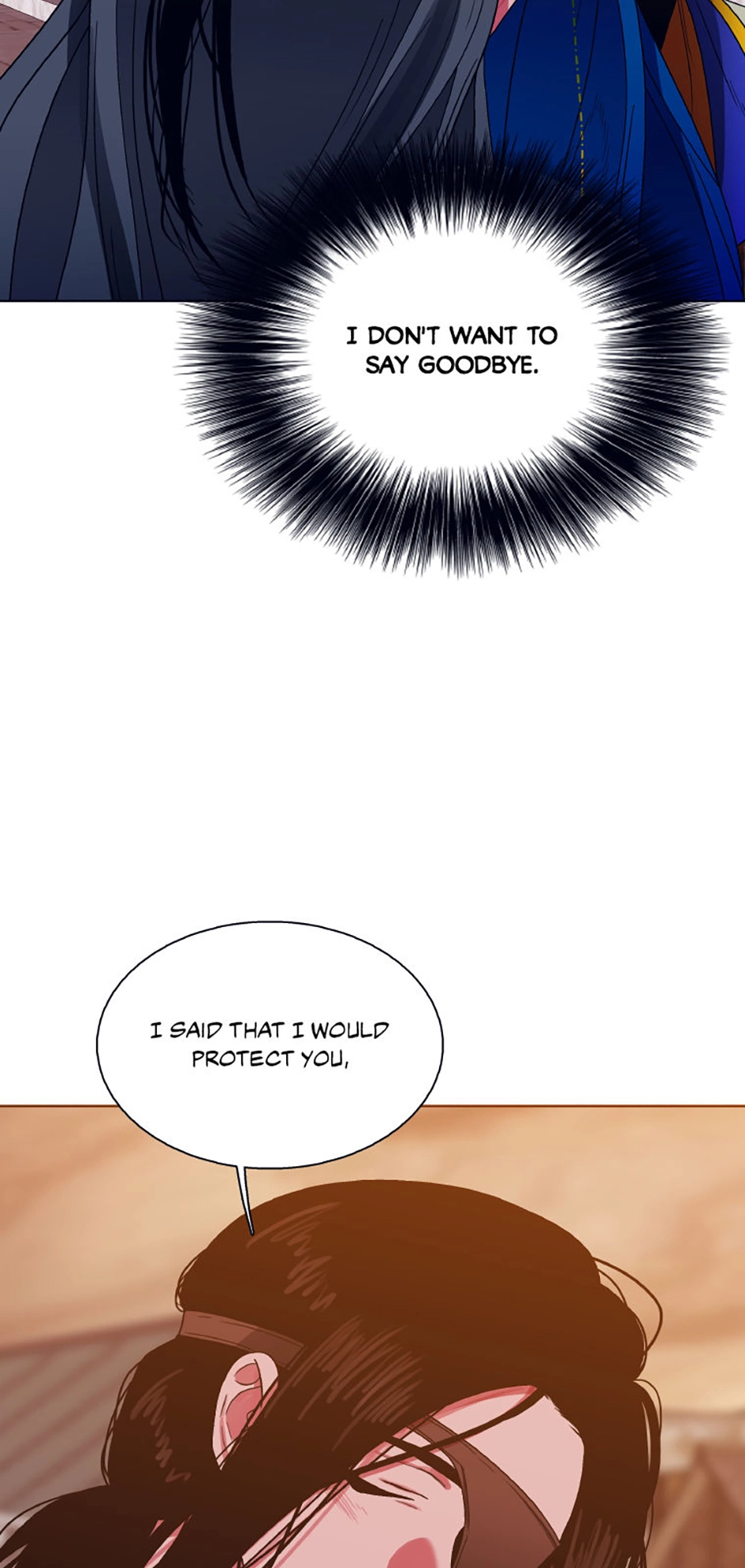 Hara of Thunder Chapter 95 page 61 - 