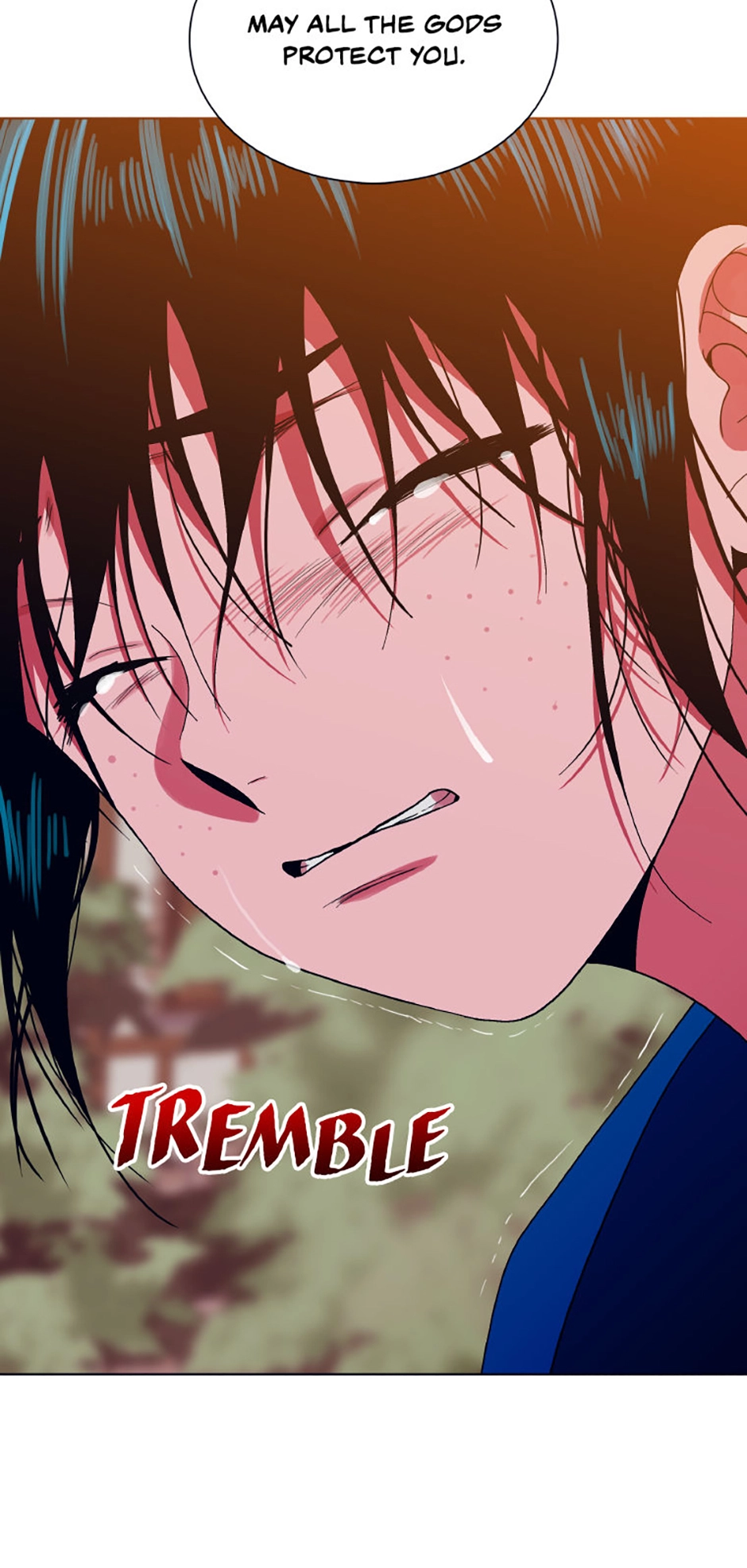 Hara of Thunder Chapter 95 page 64 - 