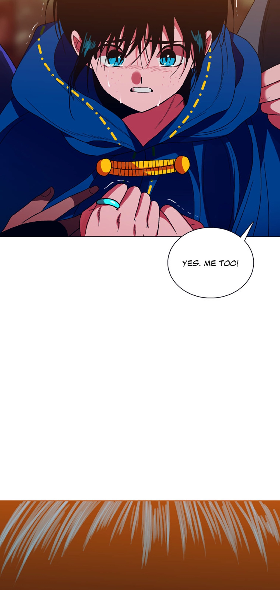 Hara of Thunder Chapter 95 page 68 - 