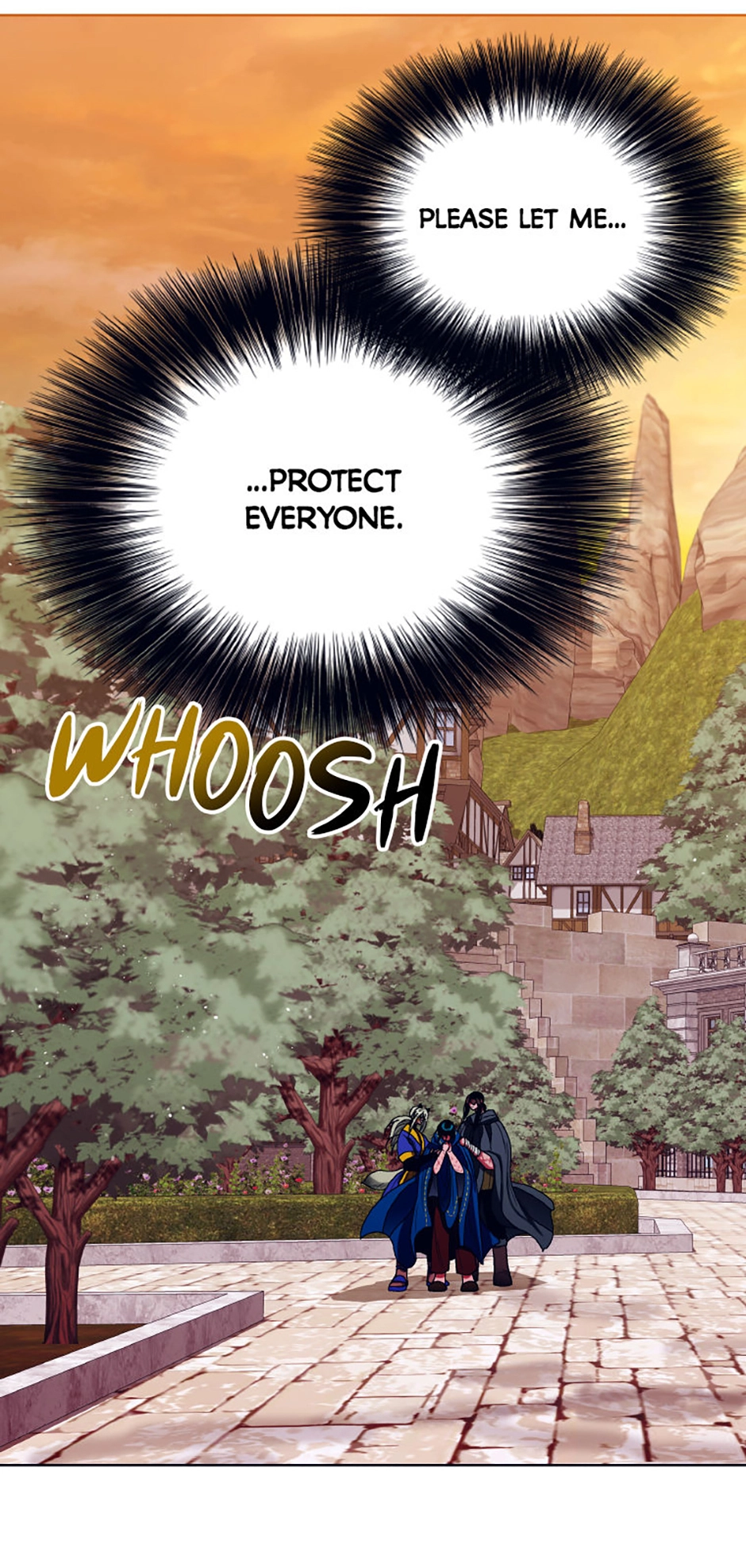Hara of Thunder Chapter 95 page 70 - 