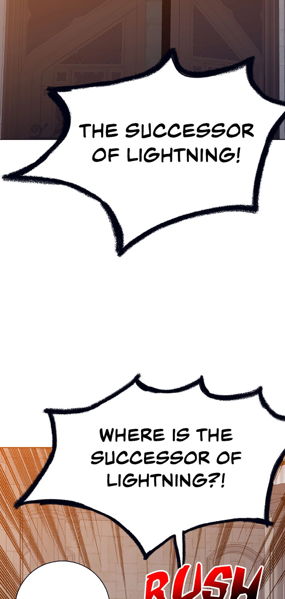 Hara of Thunder Chapter 95 page 72 - 