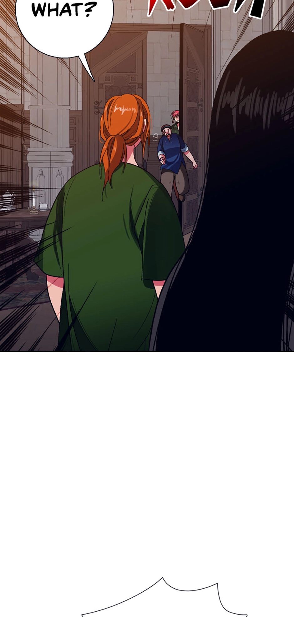Hara of Thunder Chapter 95 page 73 - 