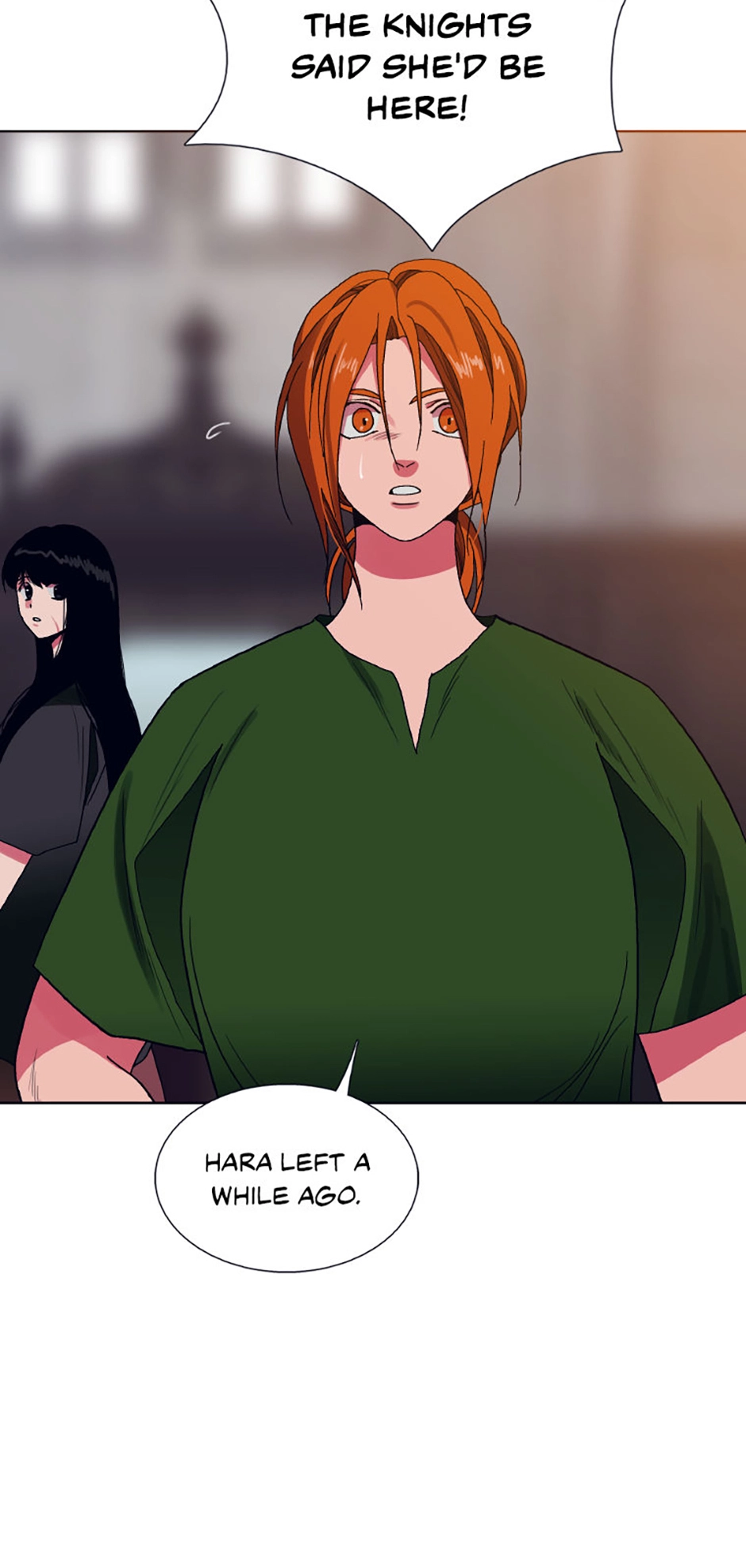Hara of Thunder Chapter 95 page 74 - 
