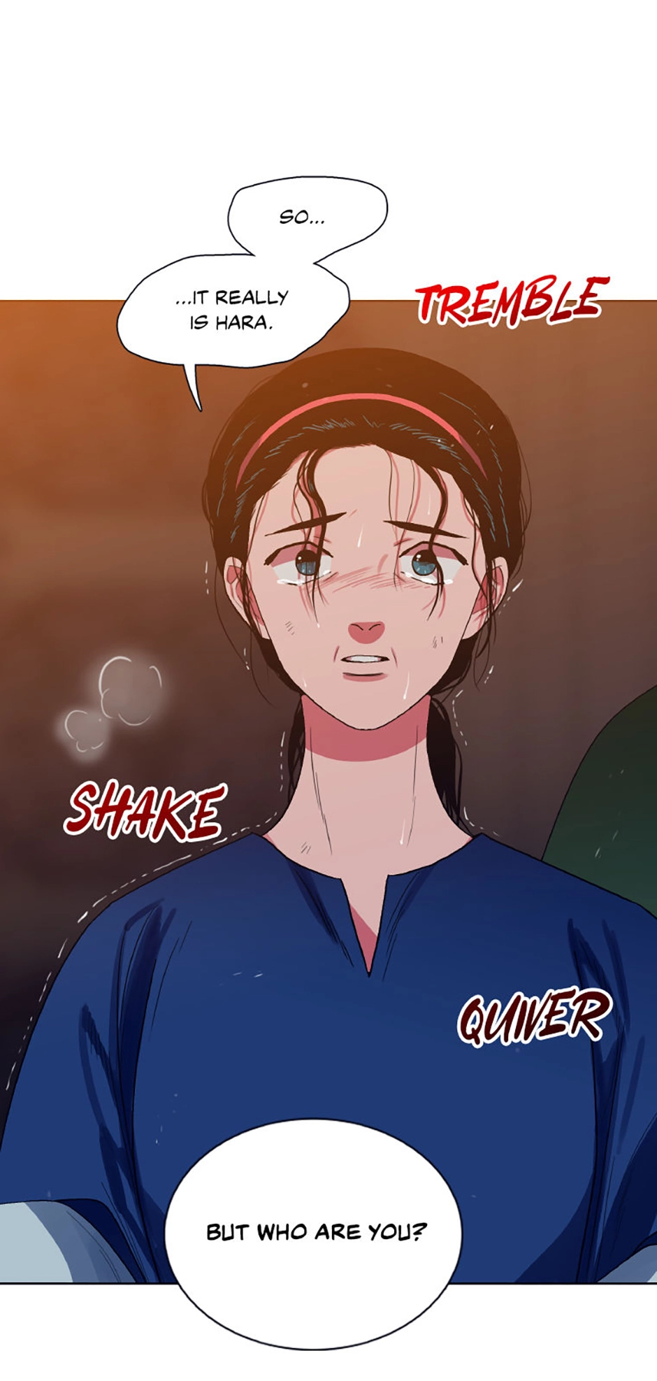 Hara of Thunder Chapter 95 page 75 - 
