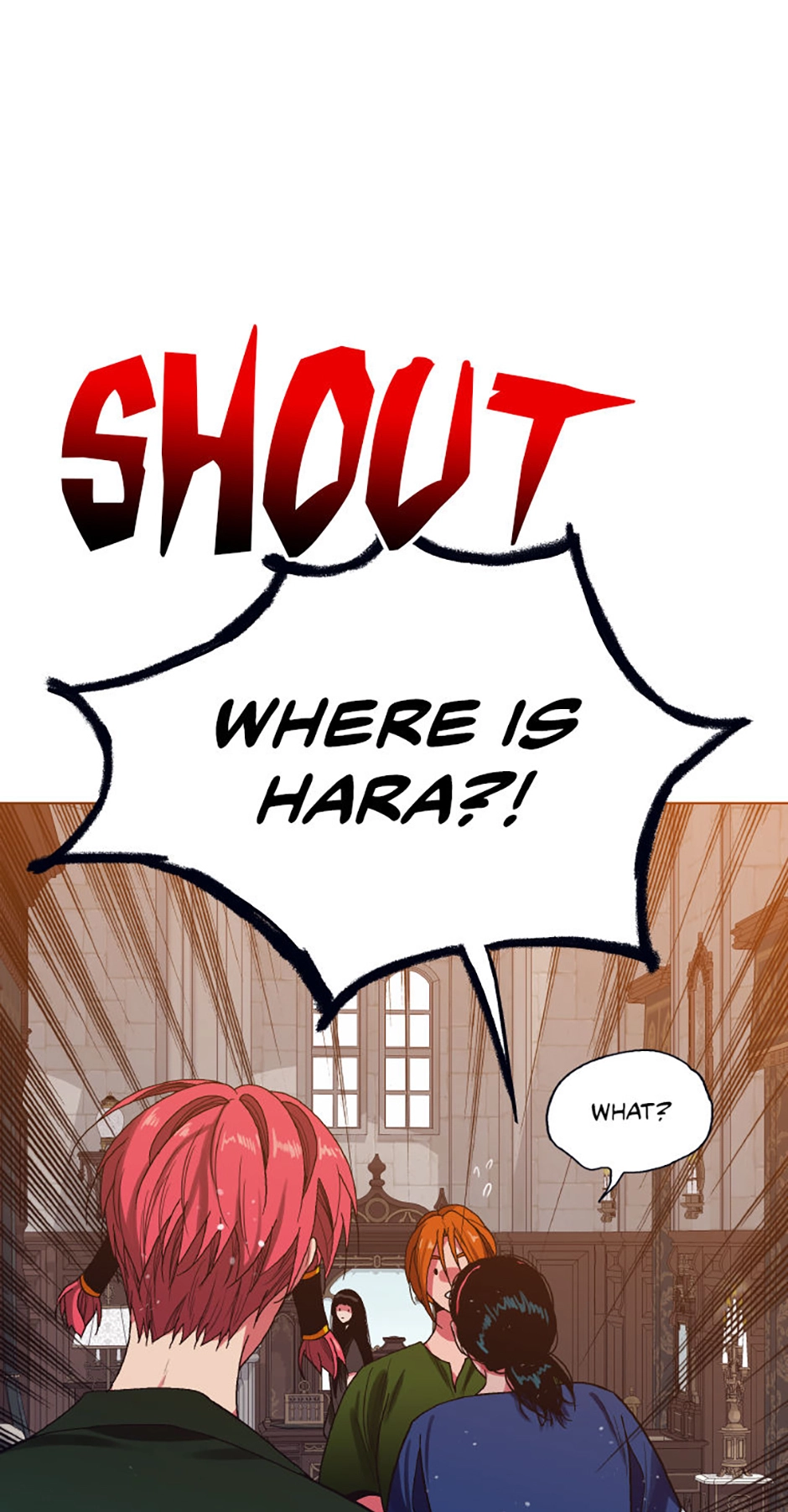 Hara of Thunder Chapter 95 page 76 - 