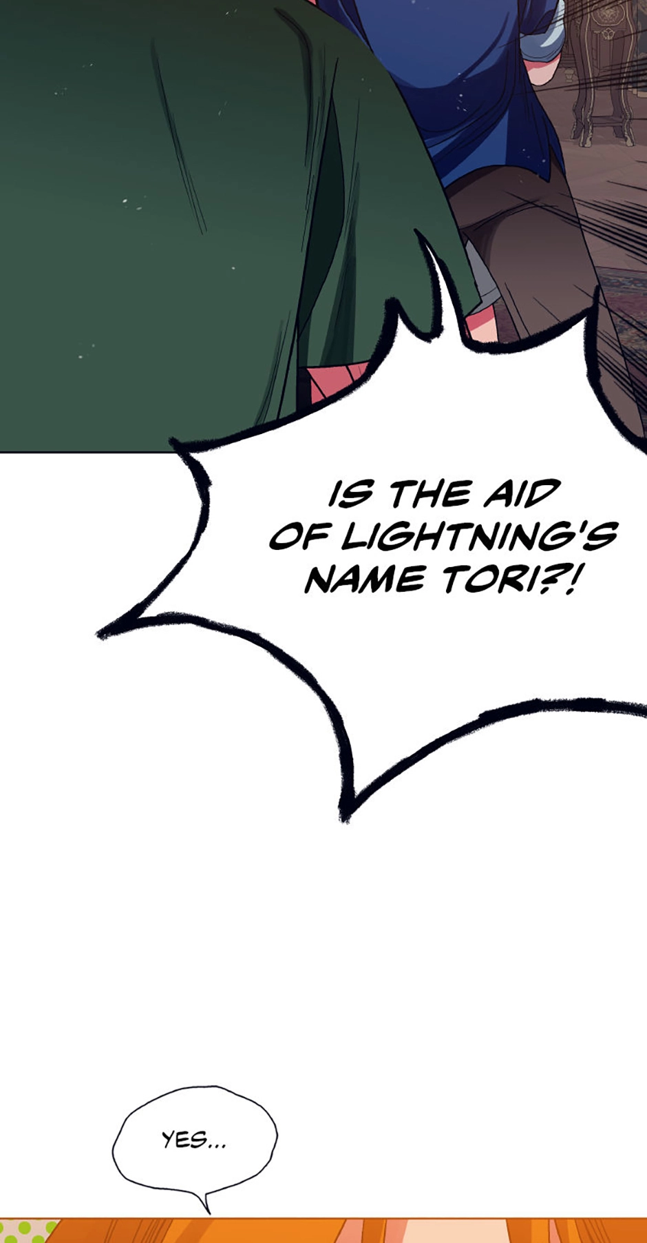 Hara of Thunder Chapter 95 page 77 - 