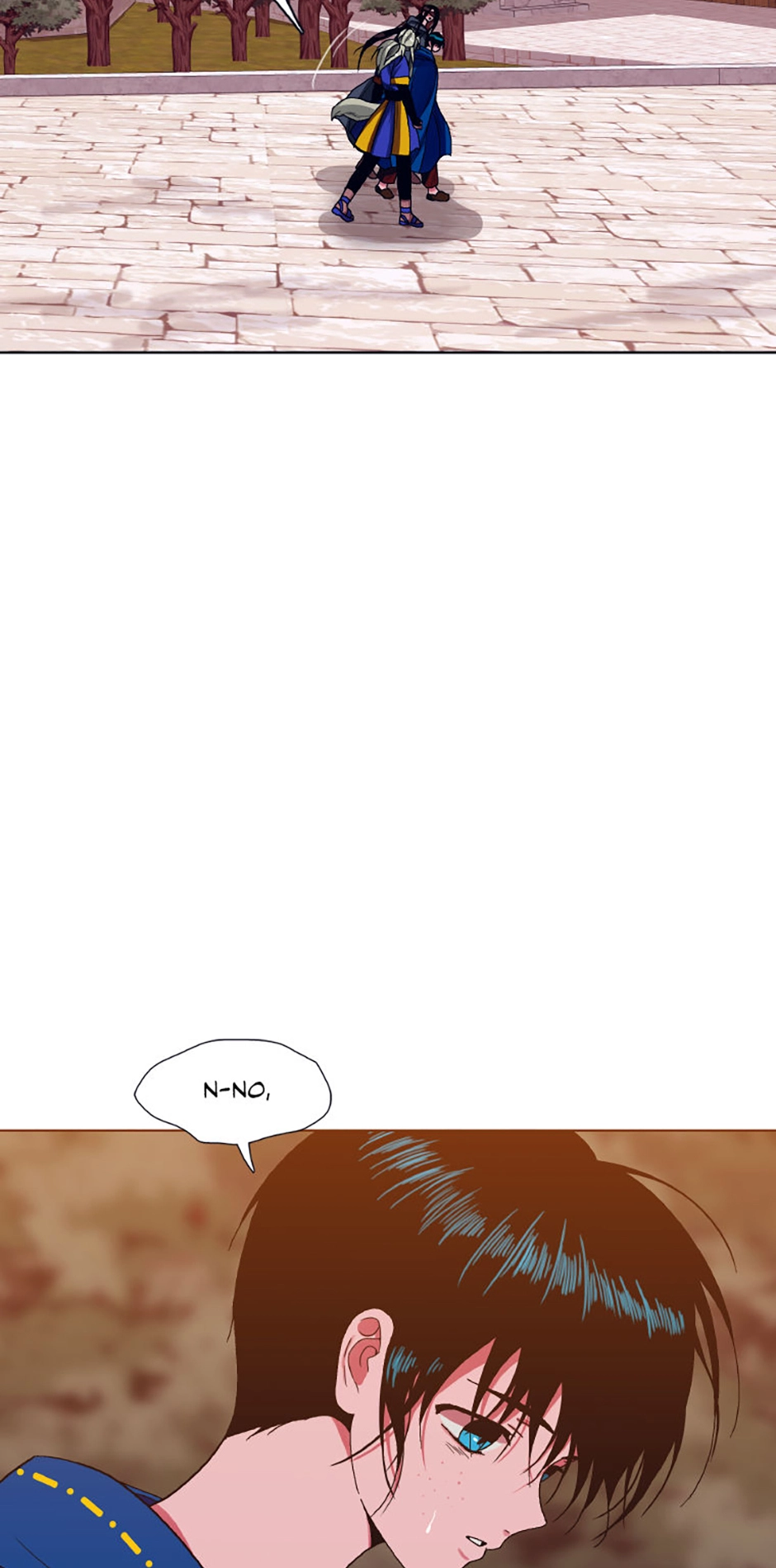 Hara of Thunder Chapter 95 page 83 - 