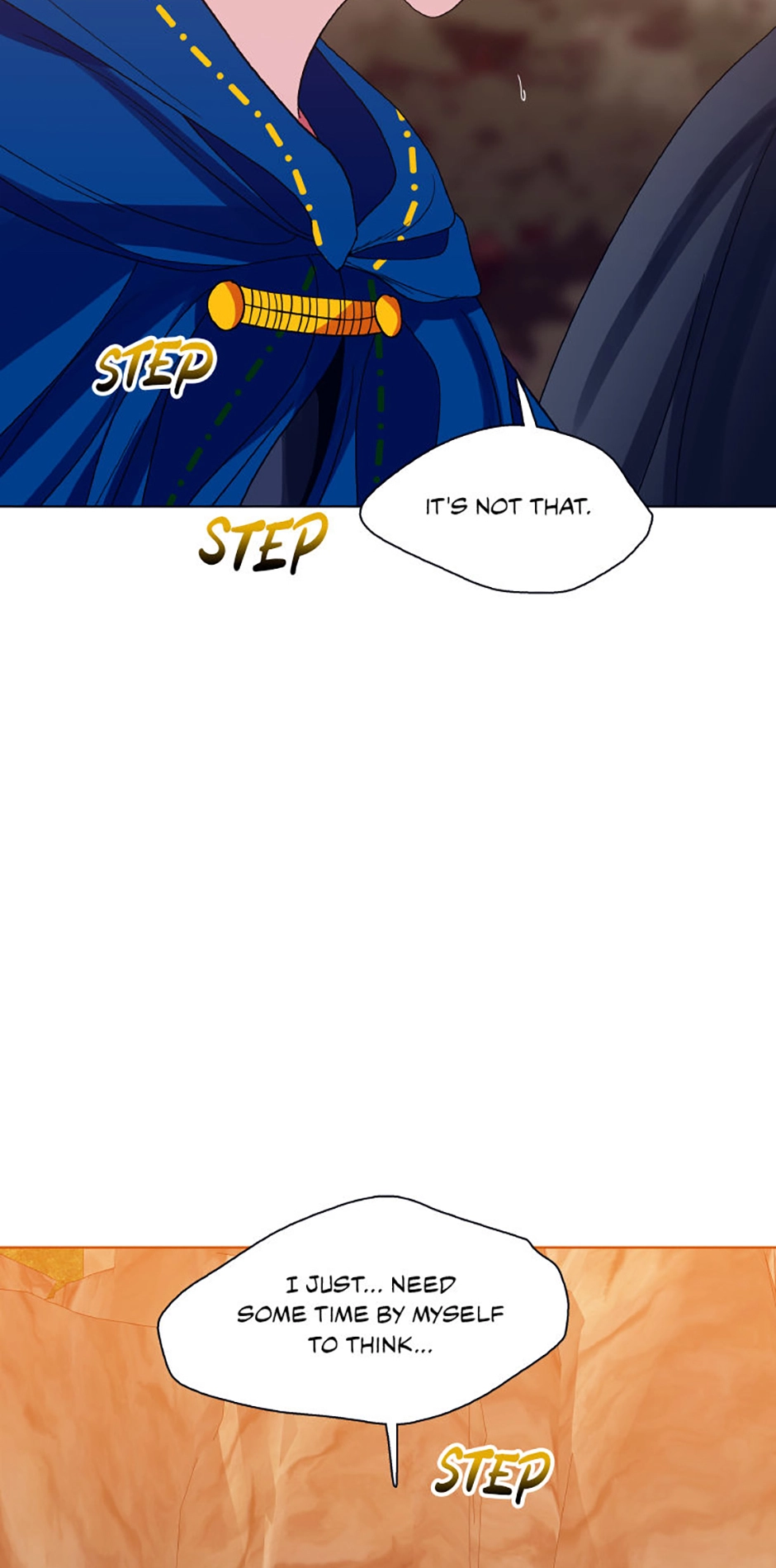 Hara of Thunder Chapter 95 page 84 - 