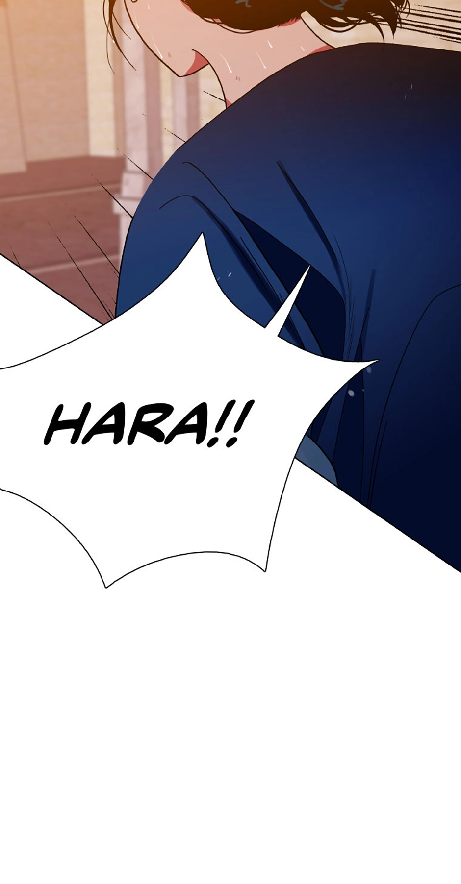 Hara of Thunder Chapter 95 page 90 - 
