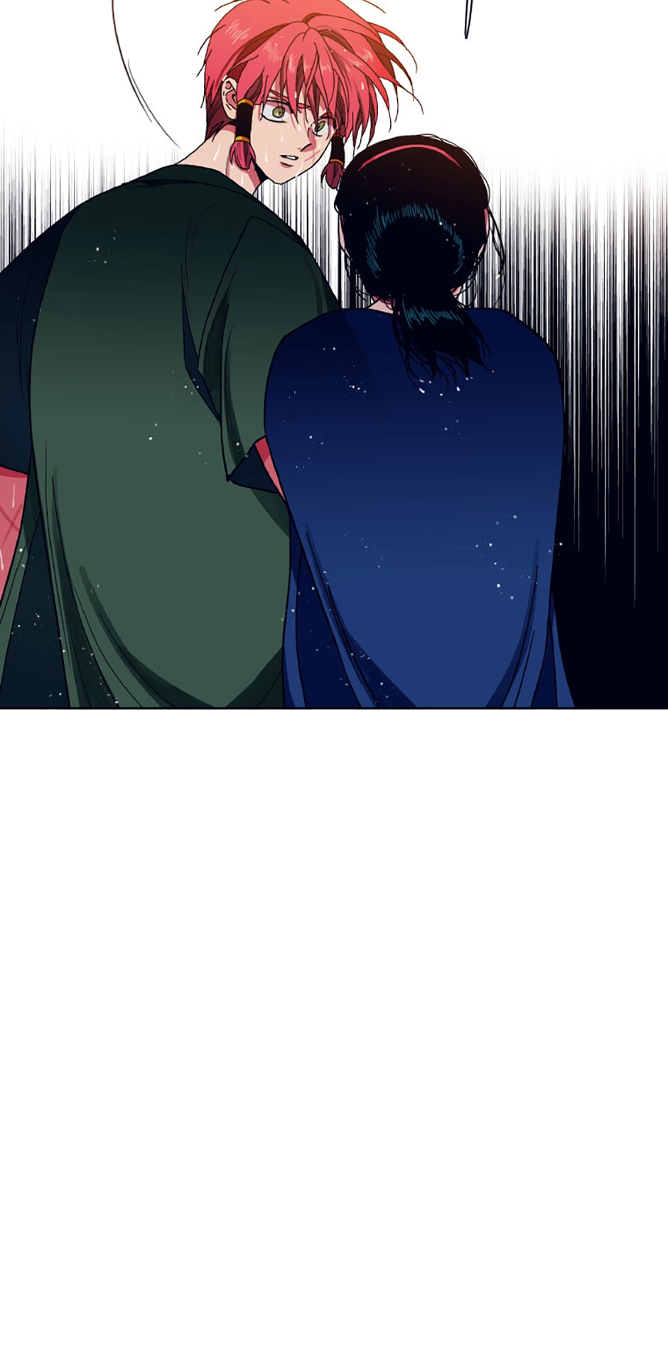 Hara of Thunder Chapter 95 page 10 - 