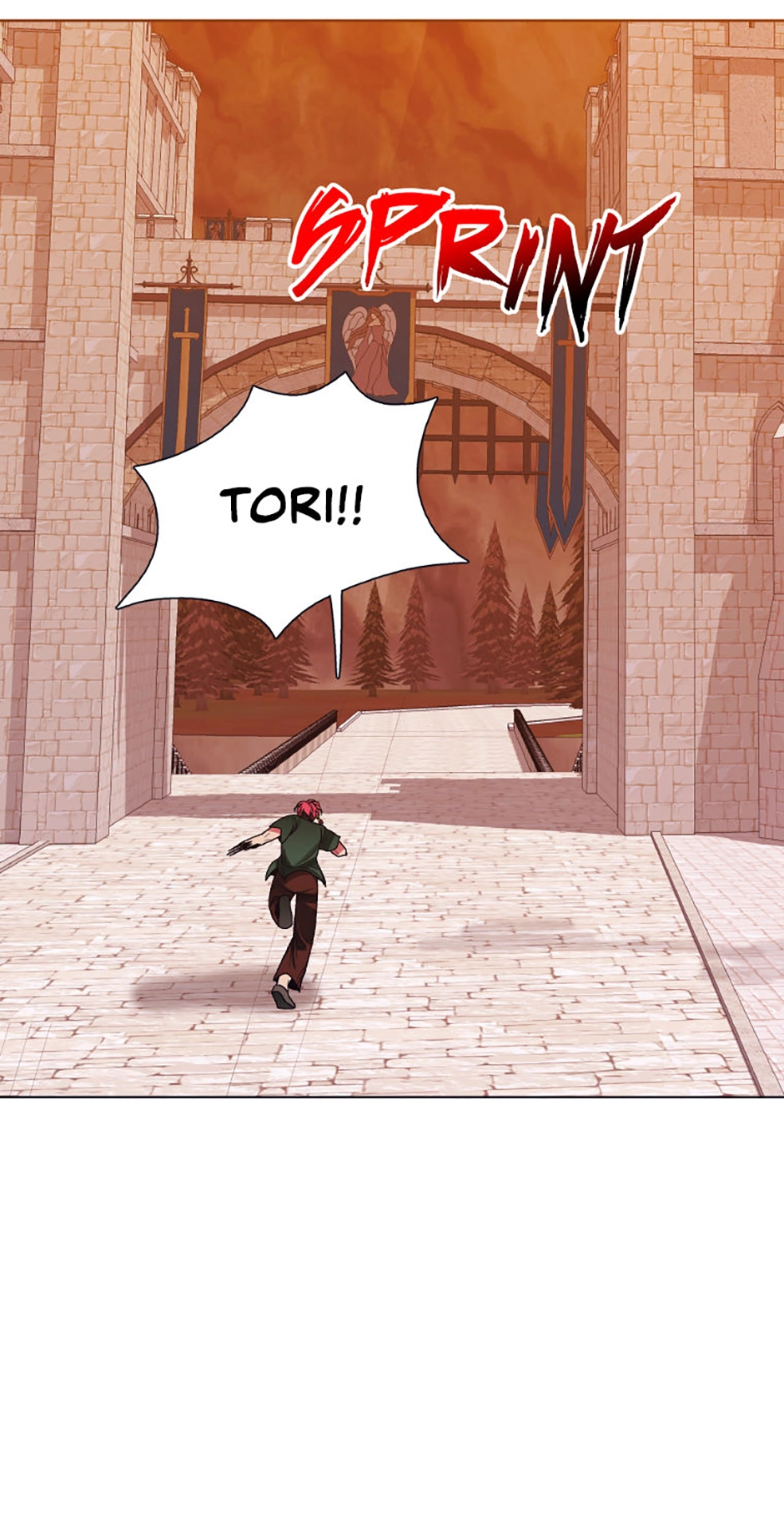 Hara of Thunder Chapter 95 page 91 - 