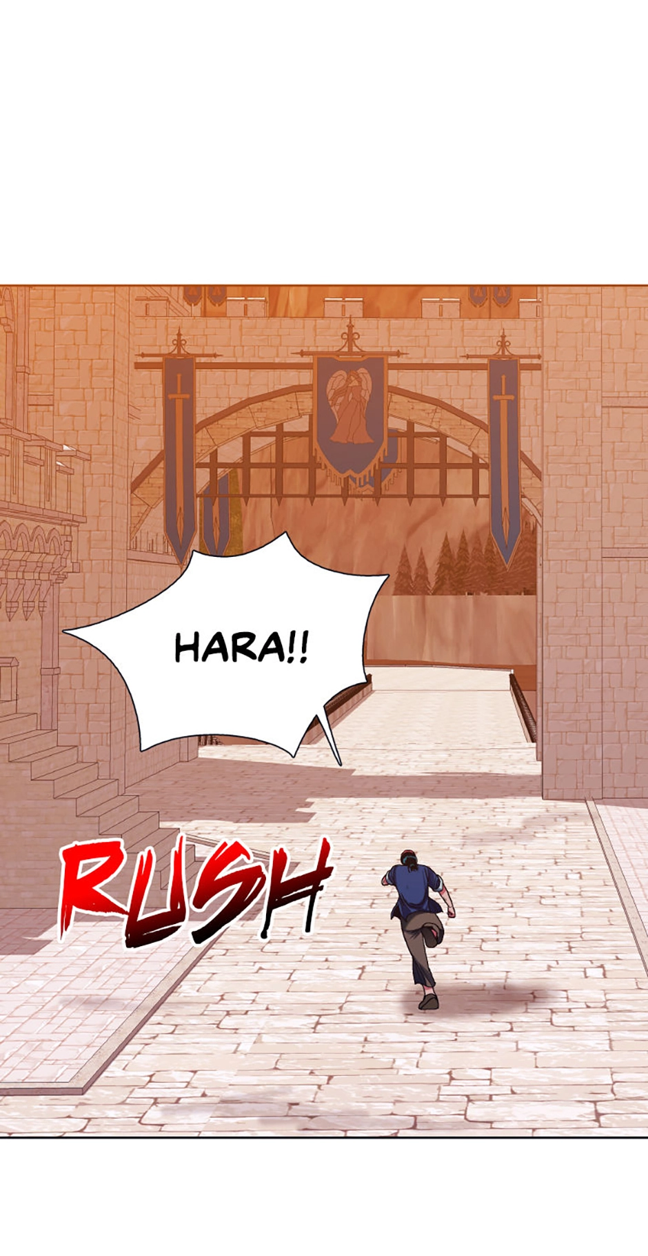 Hara of Thunder Chapter 95 page 92 - 